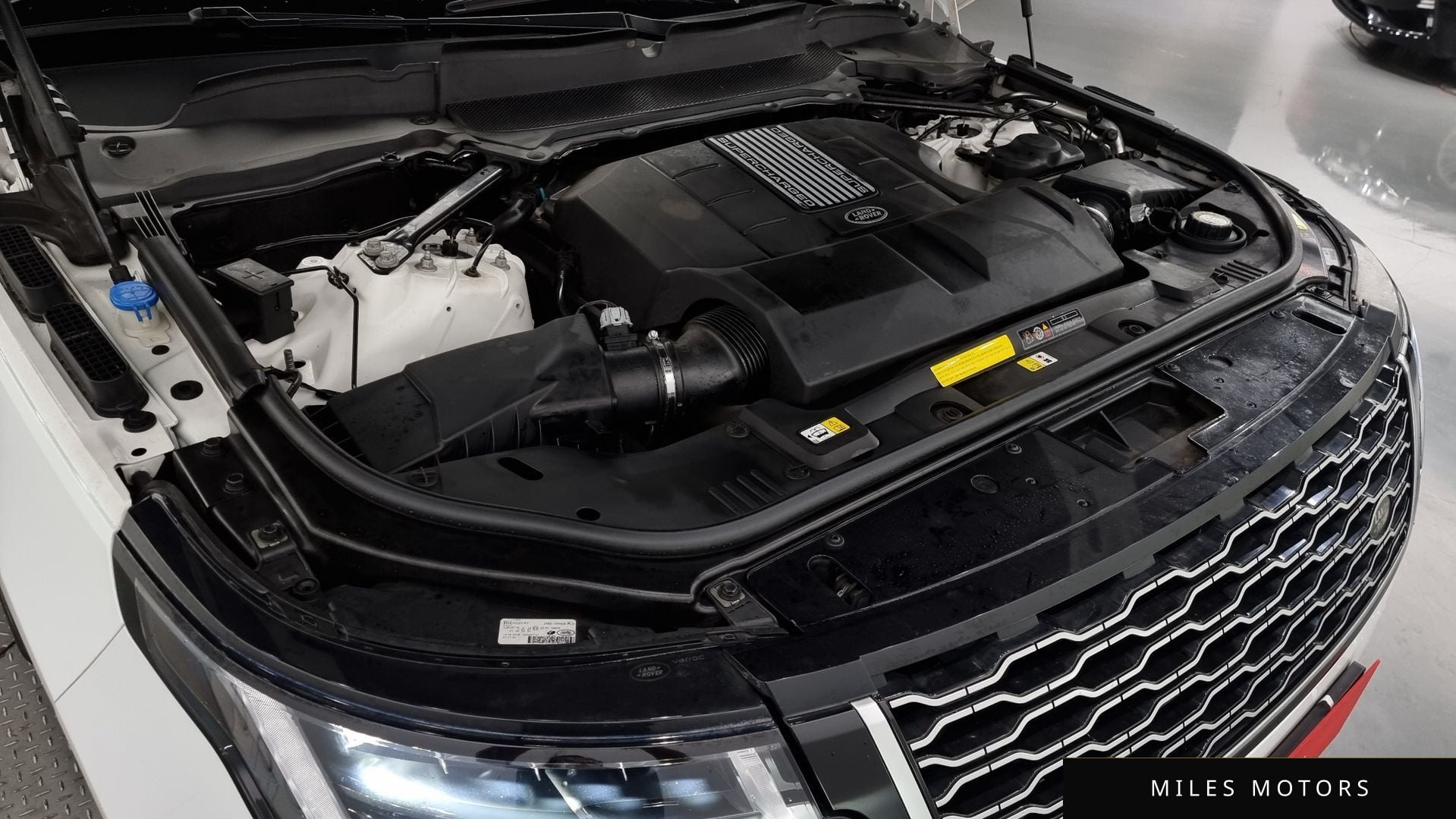 Land Rover Range Rover 2018 — миниатюра 6