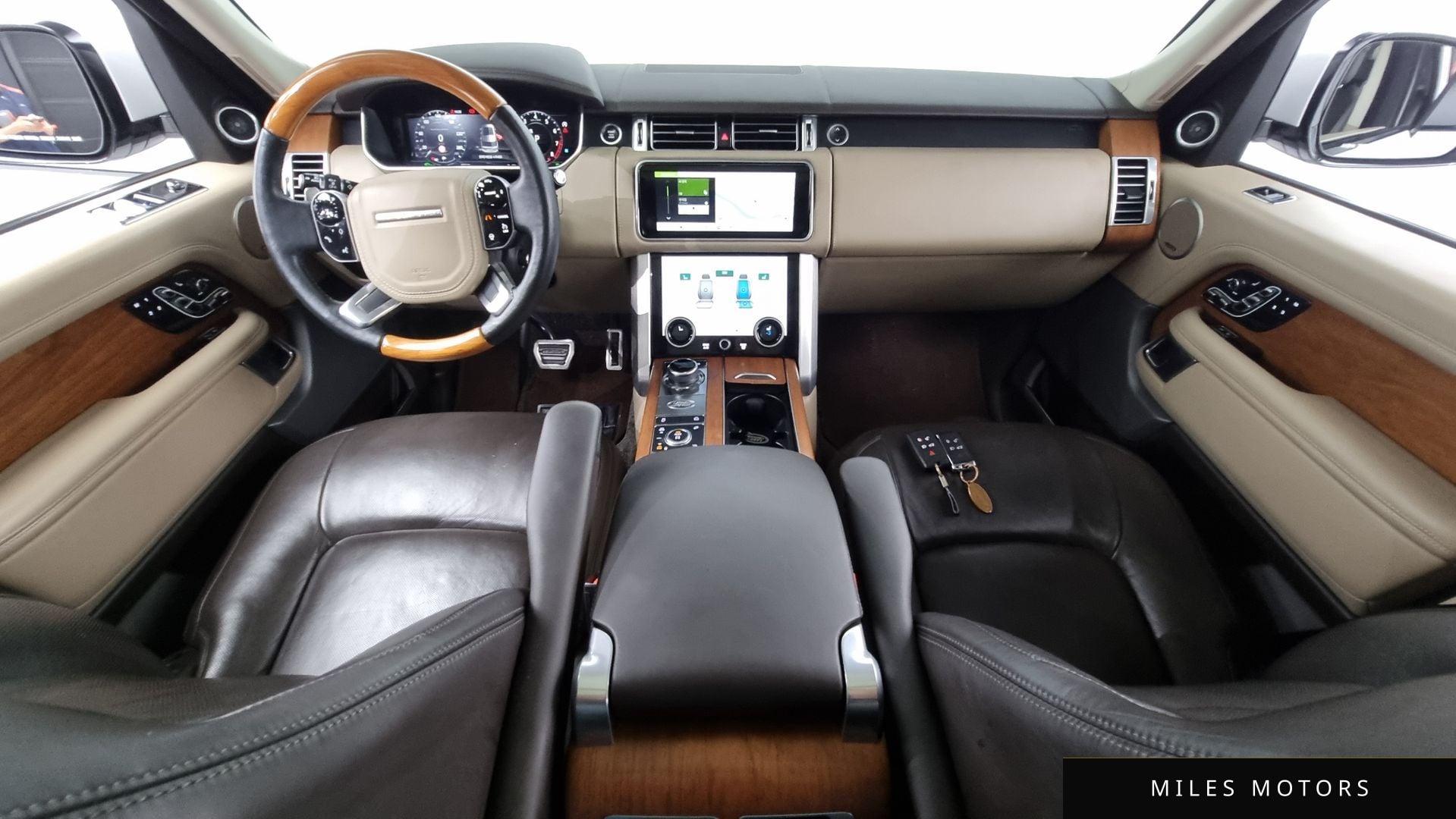 Land Rover Range Rover 2018 — миниатюра 7