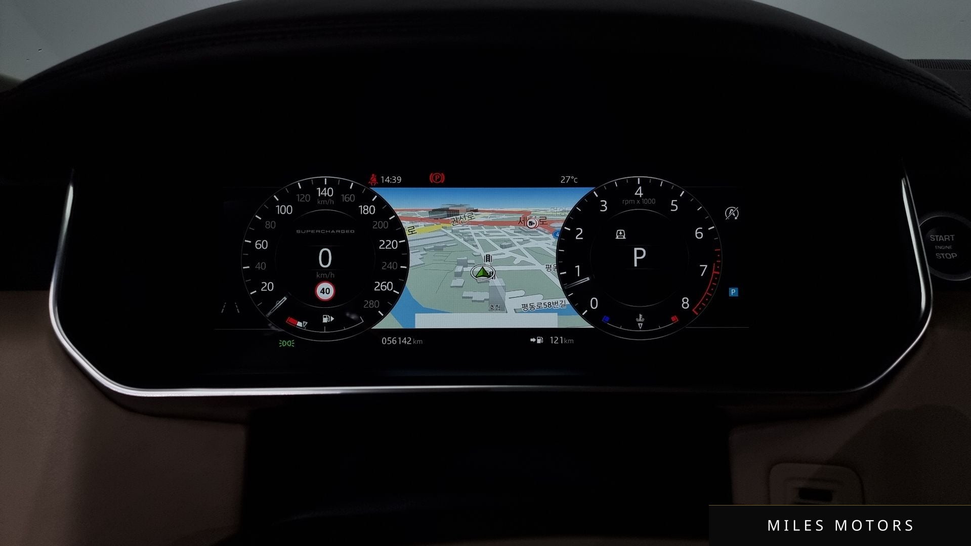 Land Rover Range Rover 2018 — миниатюра 8