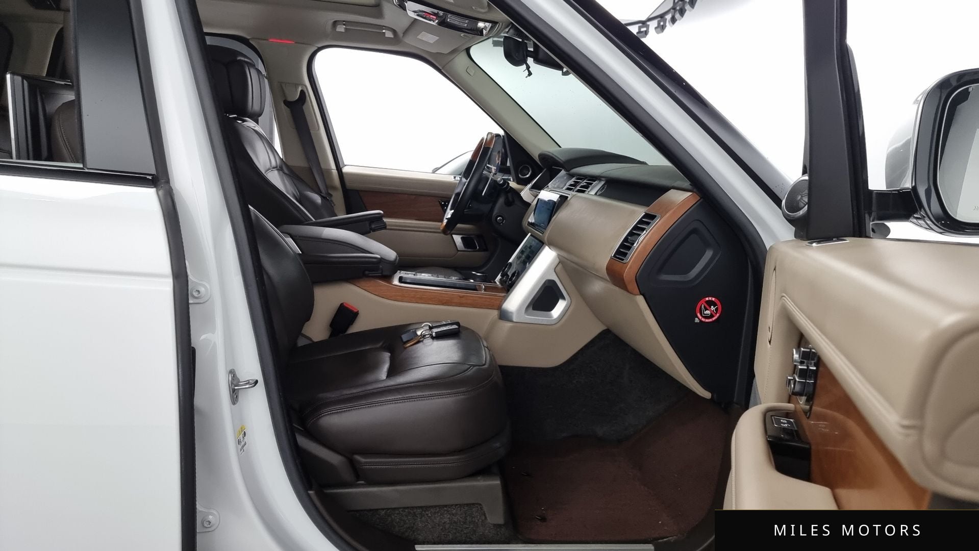 Land Rover Range Rover 2018 — миниатюра 11