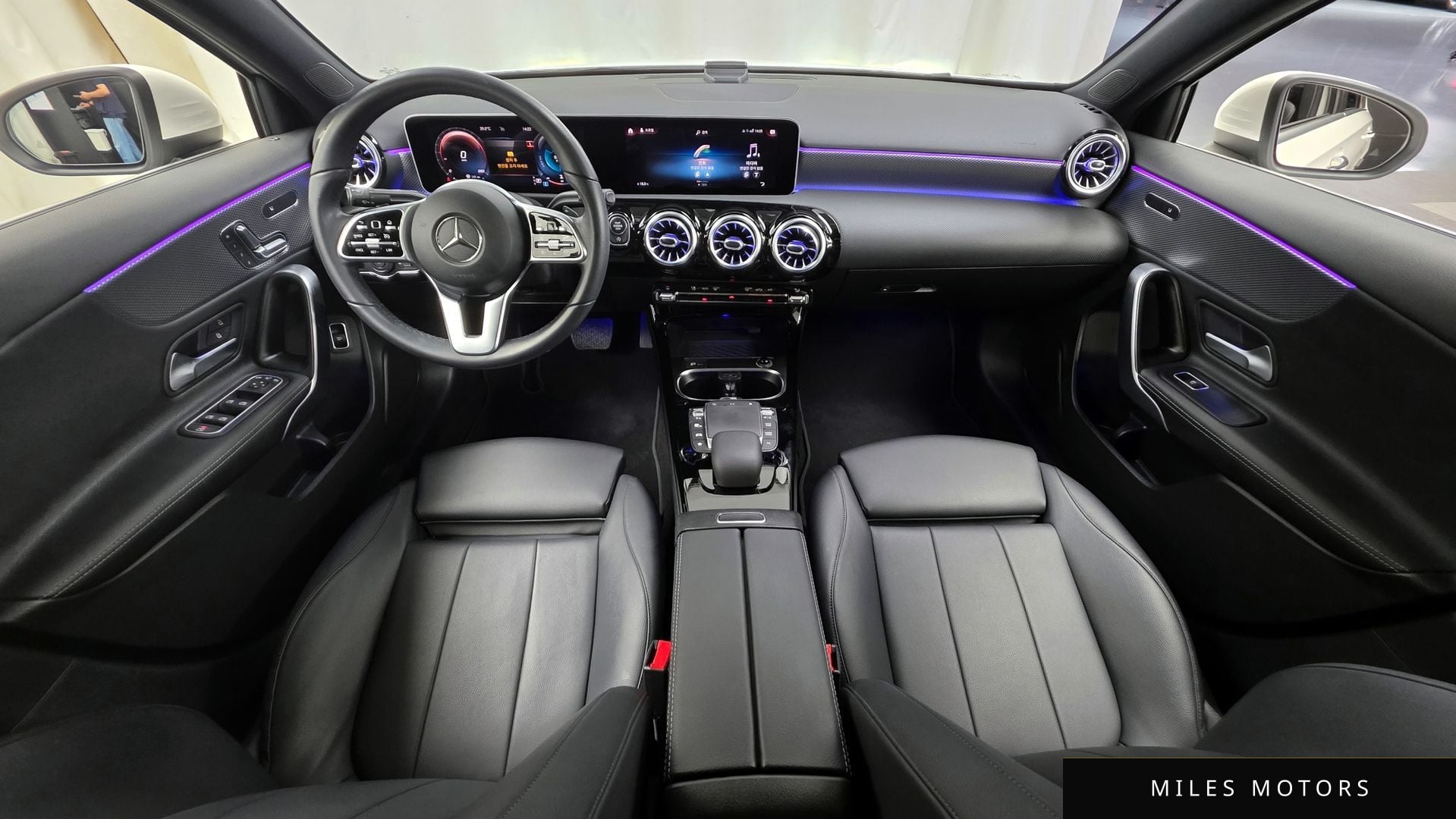 Mercedes-Benz A-Class W177 2020 — миниатюра 7