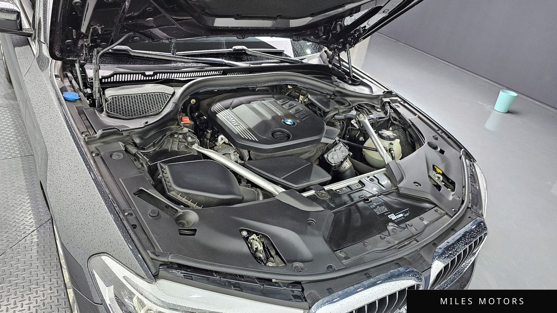 BMW 5 Series (G30) 2019 — миниатюра 6