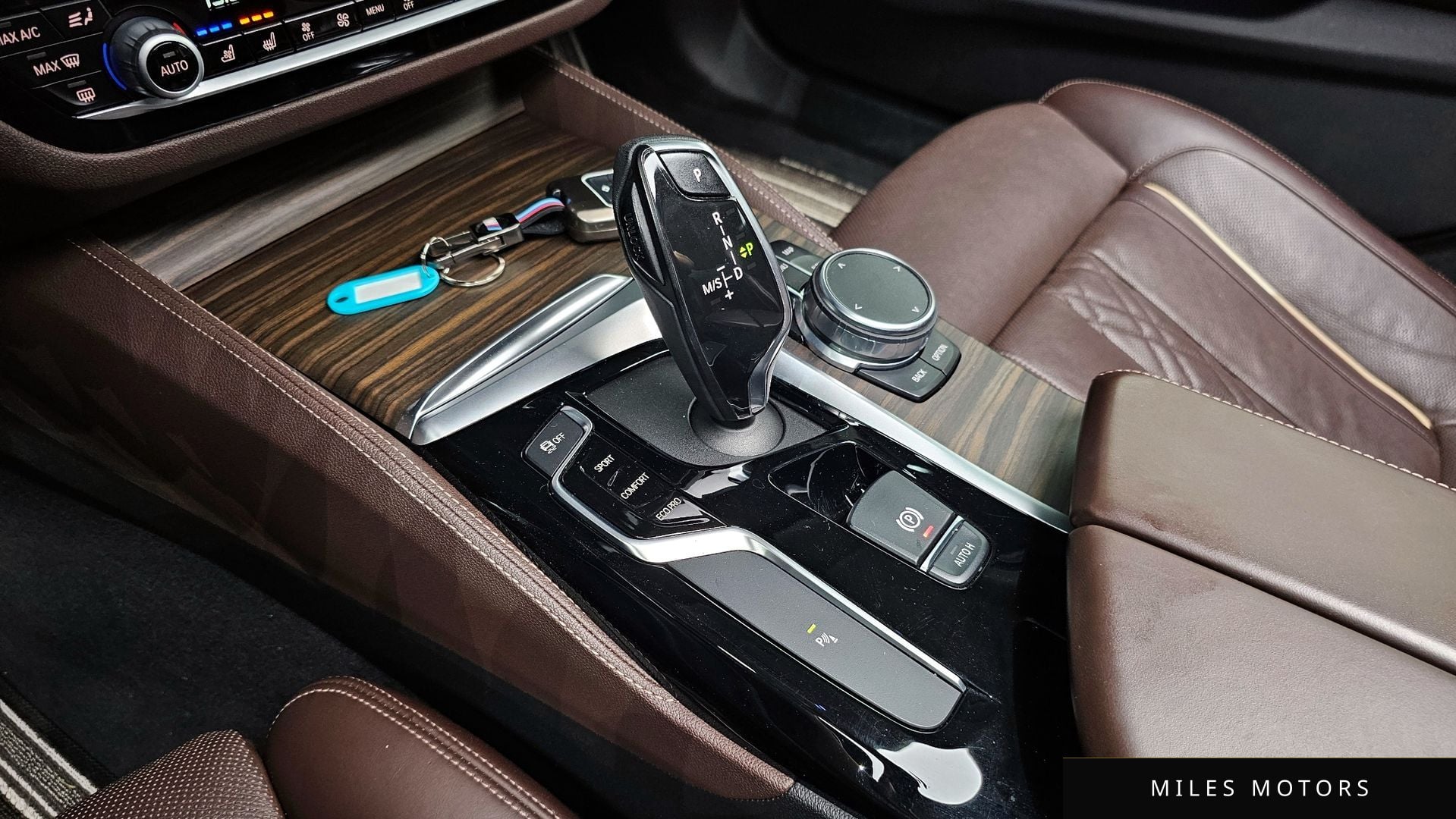 BMW 5 Series (G30) 2019 — миниатюра 9