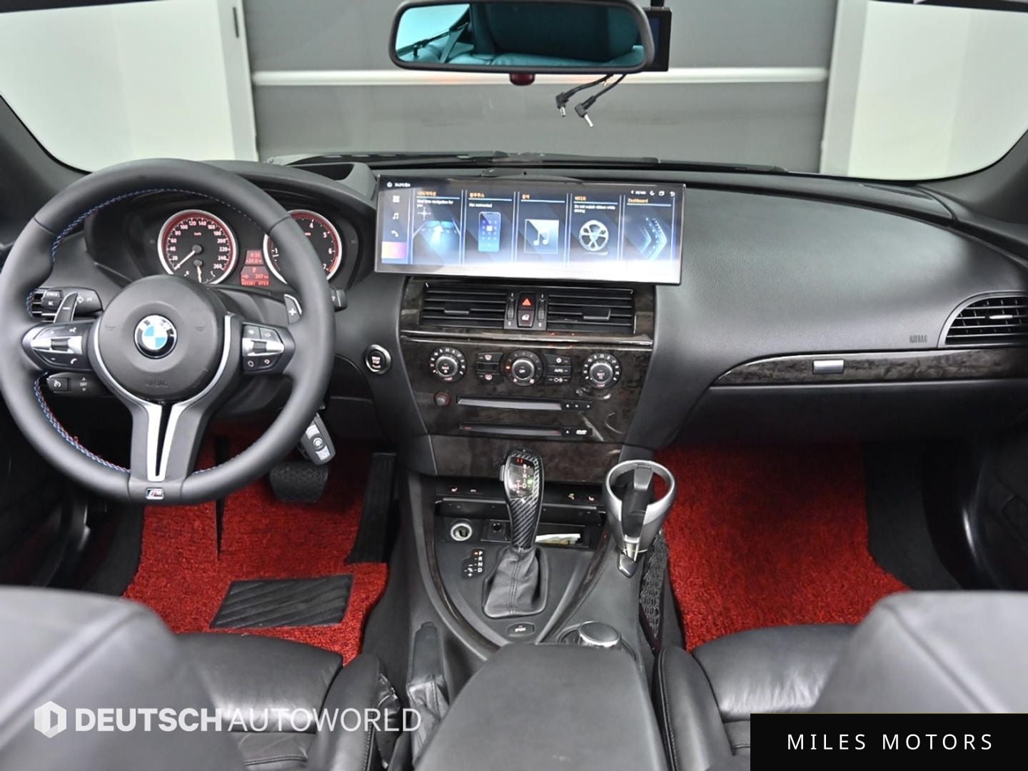 BMW 6 Series (E63) 2007 — миниатюра 7
