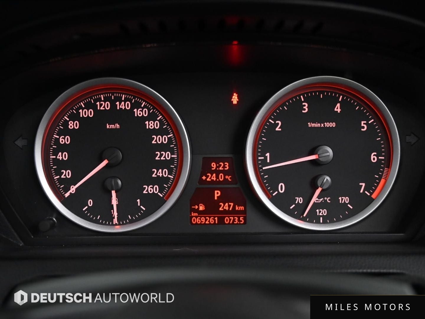BMW 6 Series (E63) 2007 — миниатюра 8