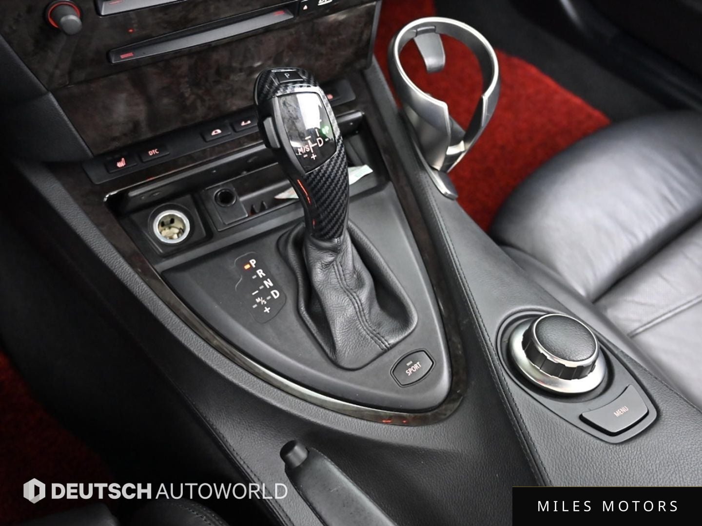 BMW 6 Series (E63) 2007 — миниатюра 9