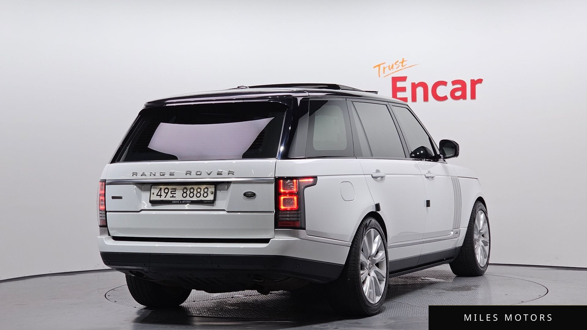 Land Rover Range Rover 2016 — миниатюра 2