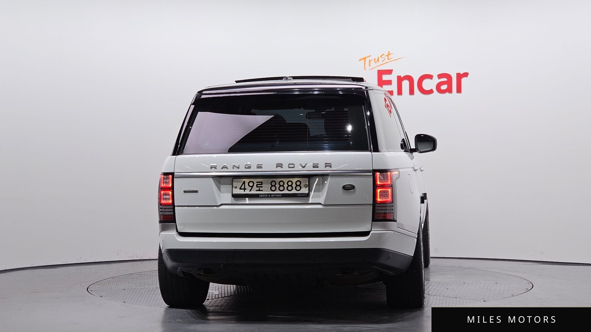 Land Rover Range Rover 2016 — миниатюра 4