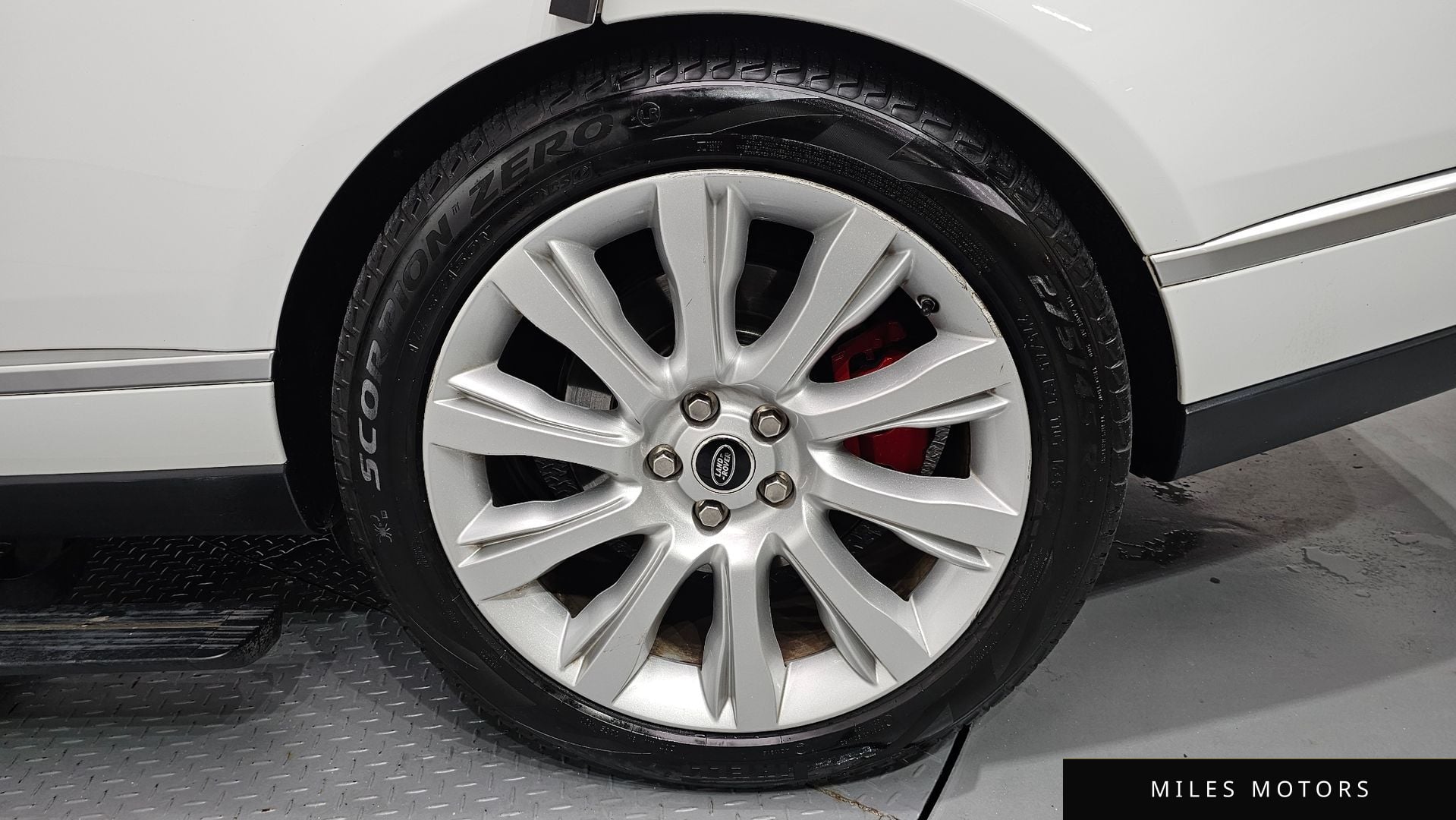 Land Rover Range Rover 2016 — миниатюра 5