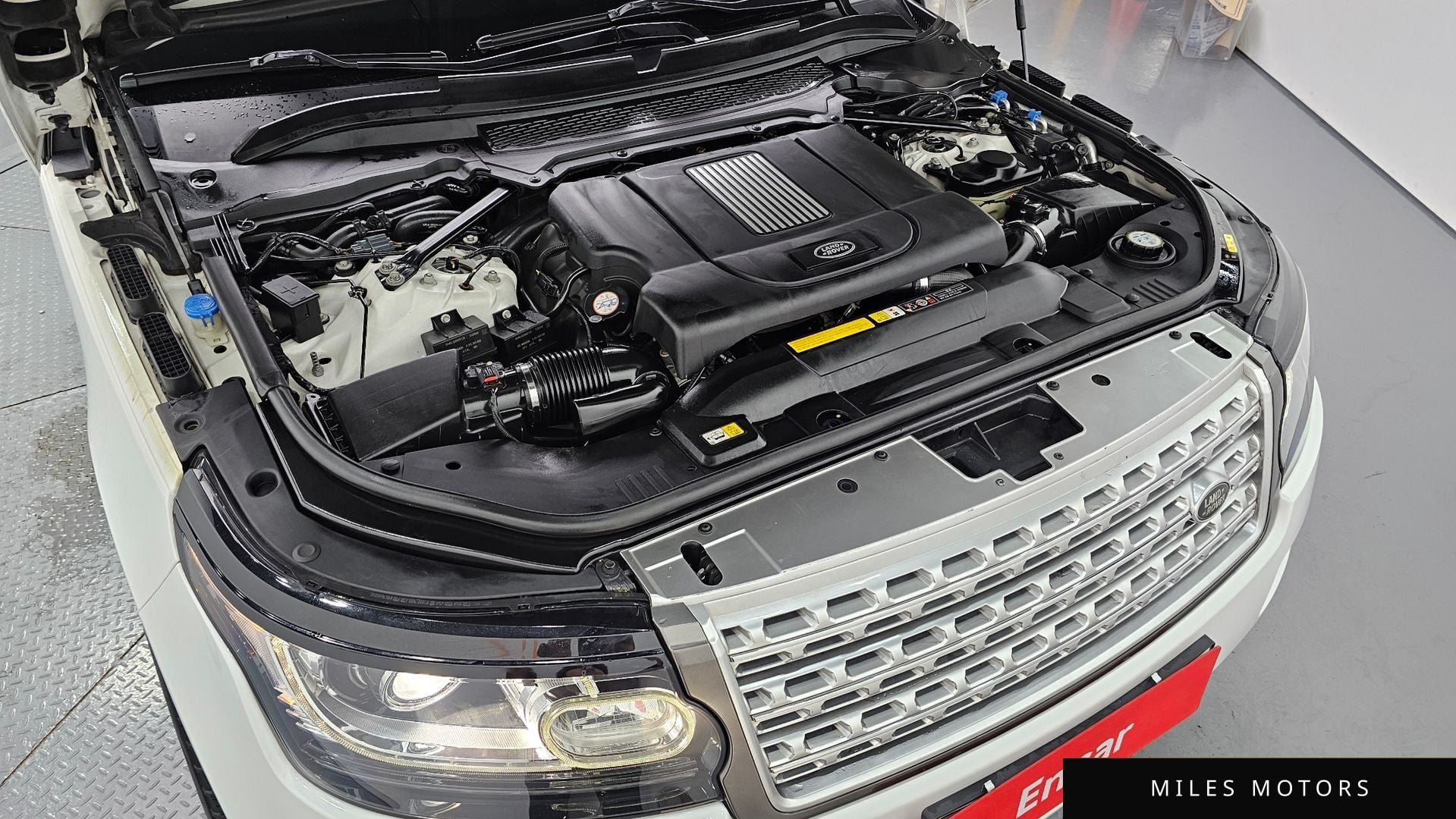 Land Rover Range Rover 2016 — миниатюра 6
