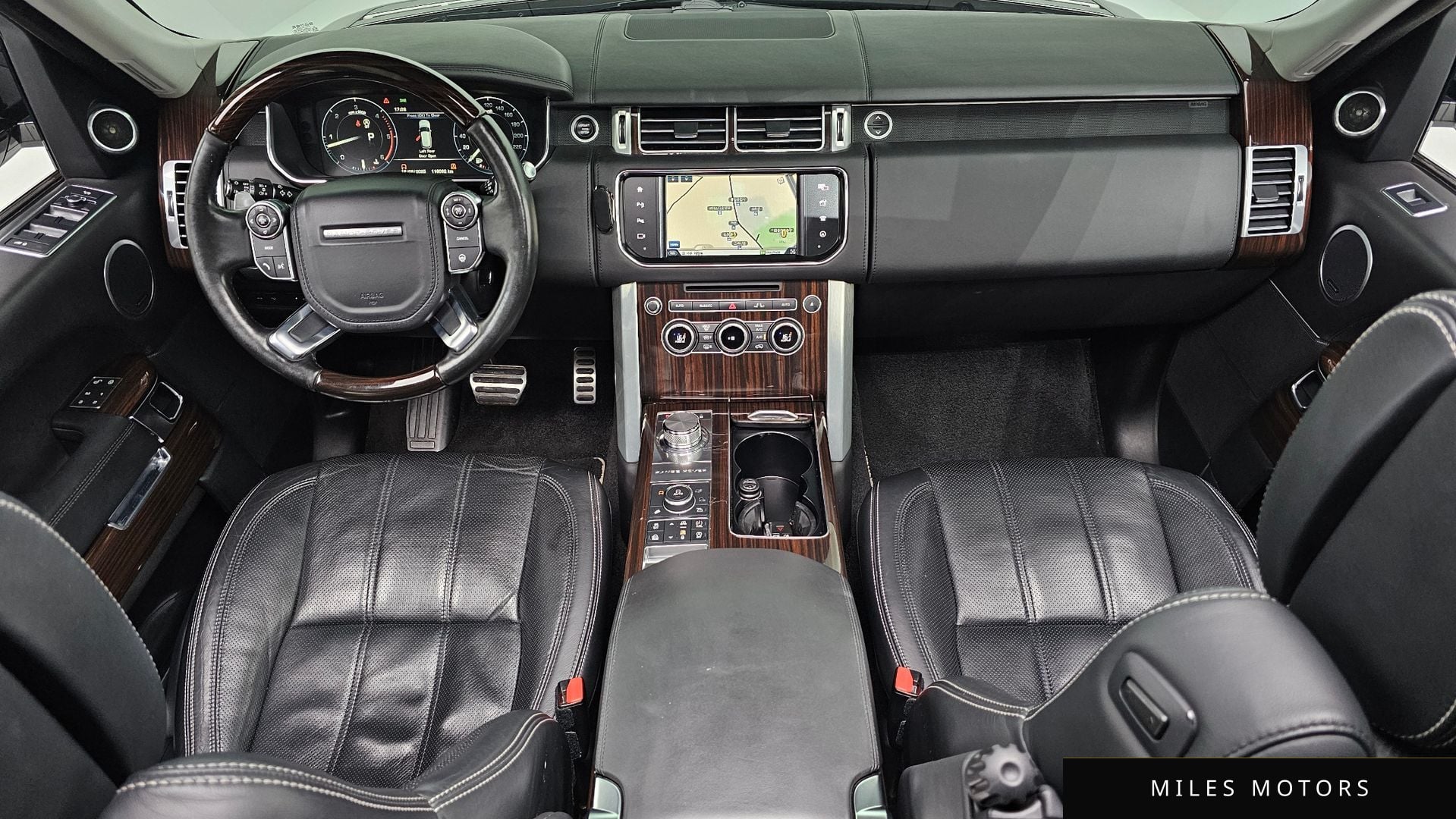 Land Rover Range Rover 2016 — миниатюра 7