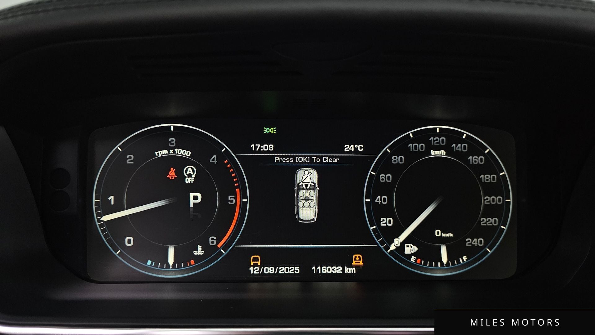 Land Rover Range Rover 2016 — миниатюра 8