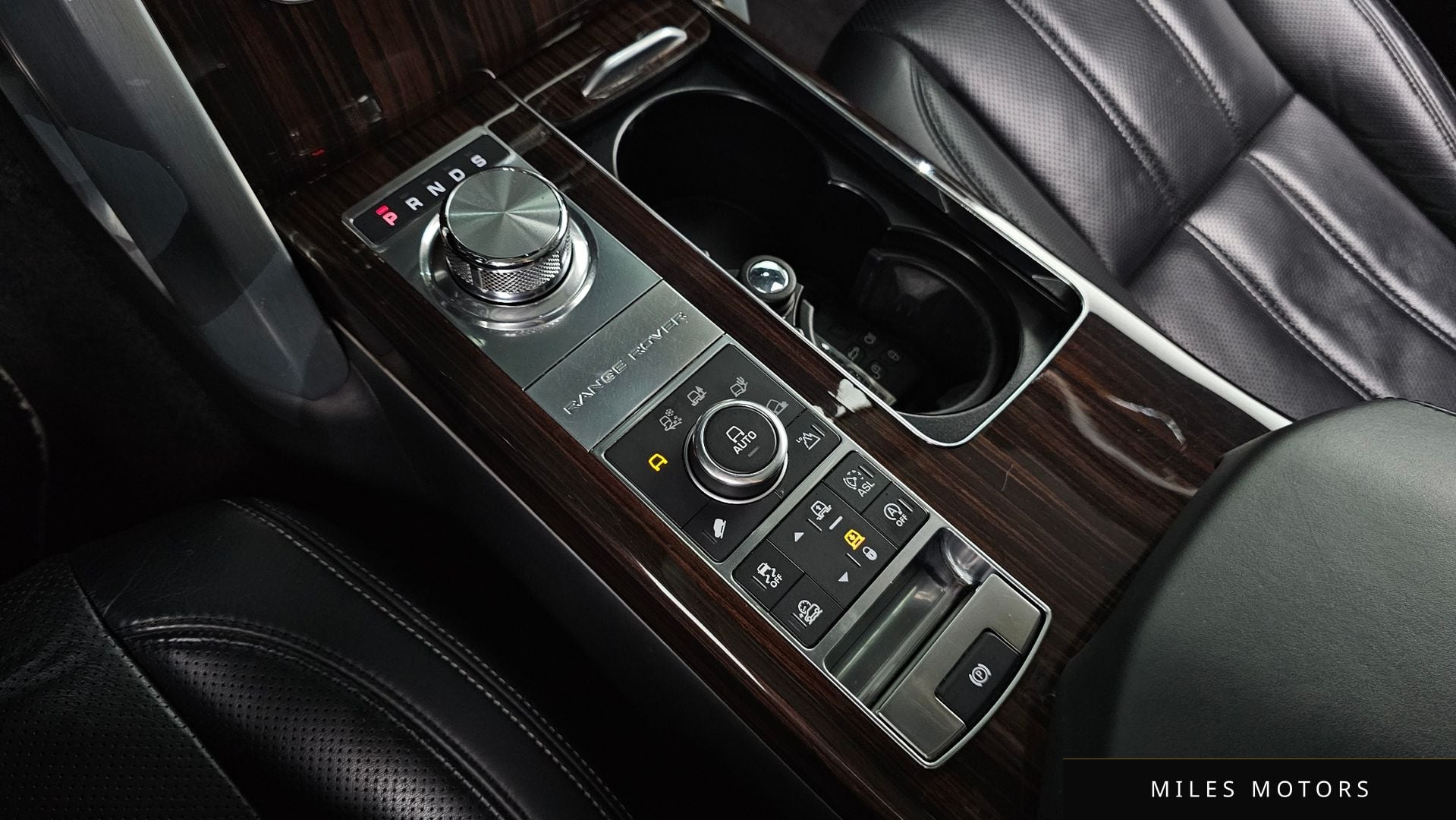 Land Rover Range Rover 2016 — миниатюра 9