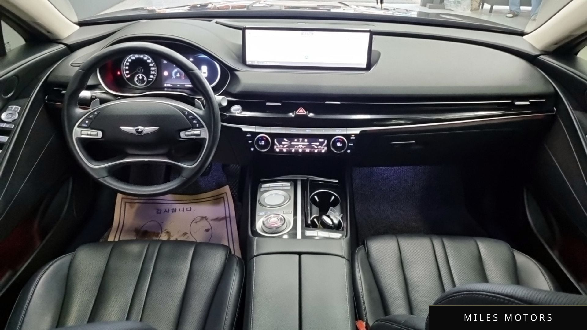 Genesis G80 (RG3) 2022 — миниатюра 7