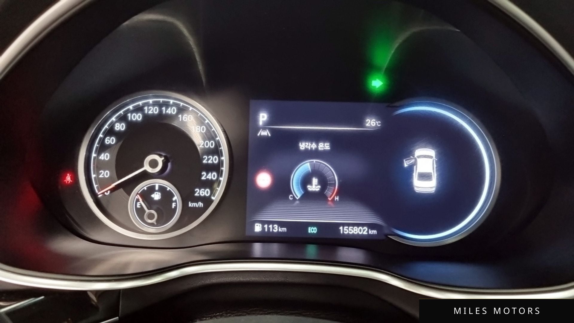 Genesis G80 (RG3) 2022 — миниатюра 8