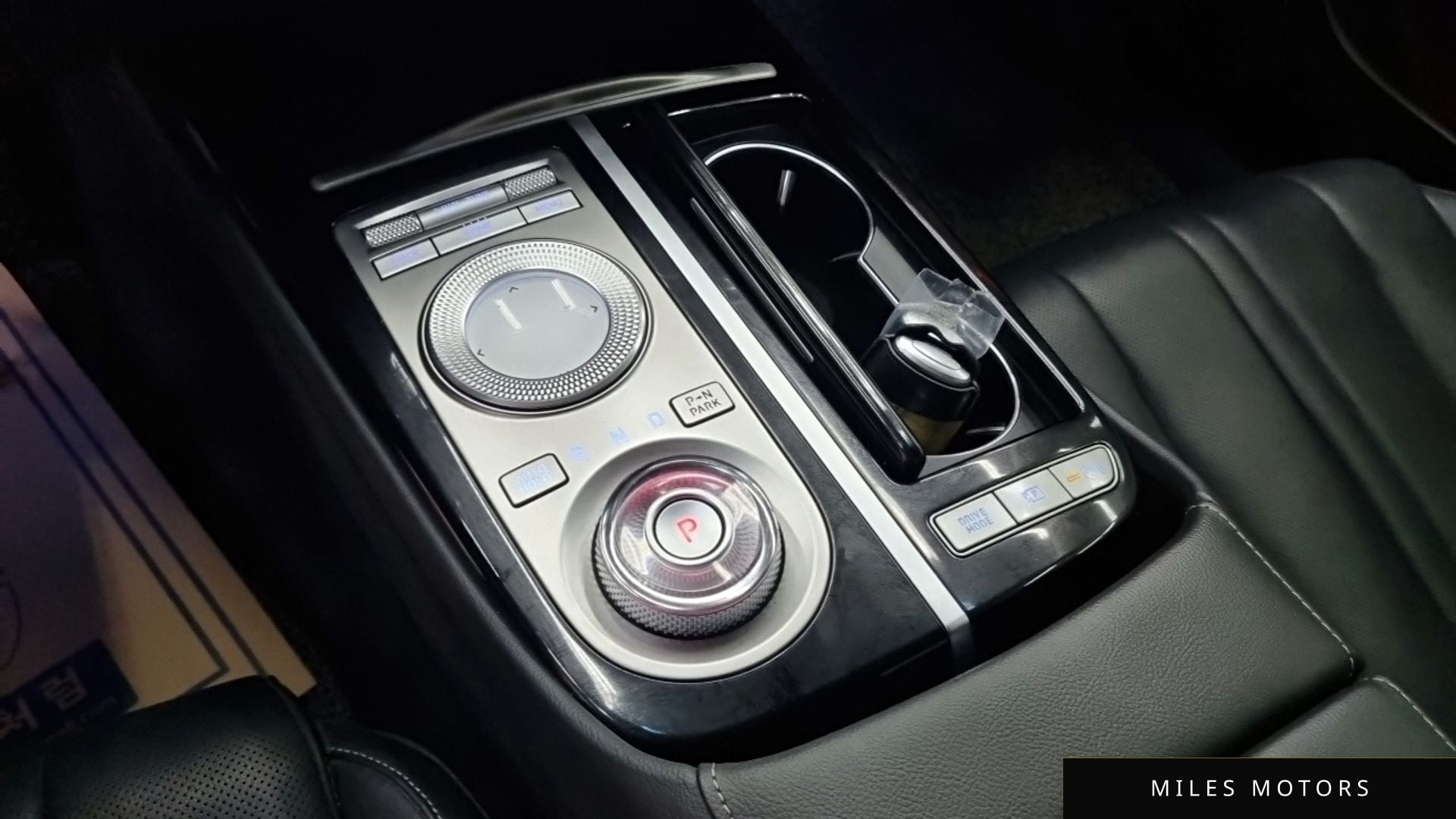 Genesis G80 (RG3) 2022 — миниатюра 9