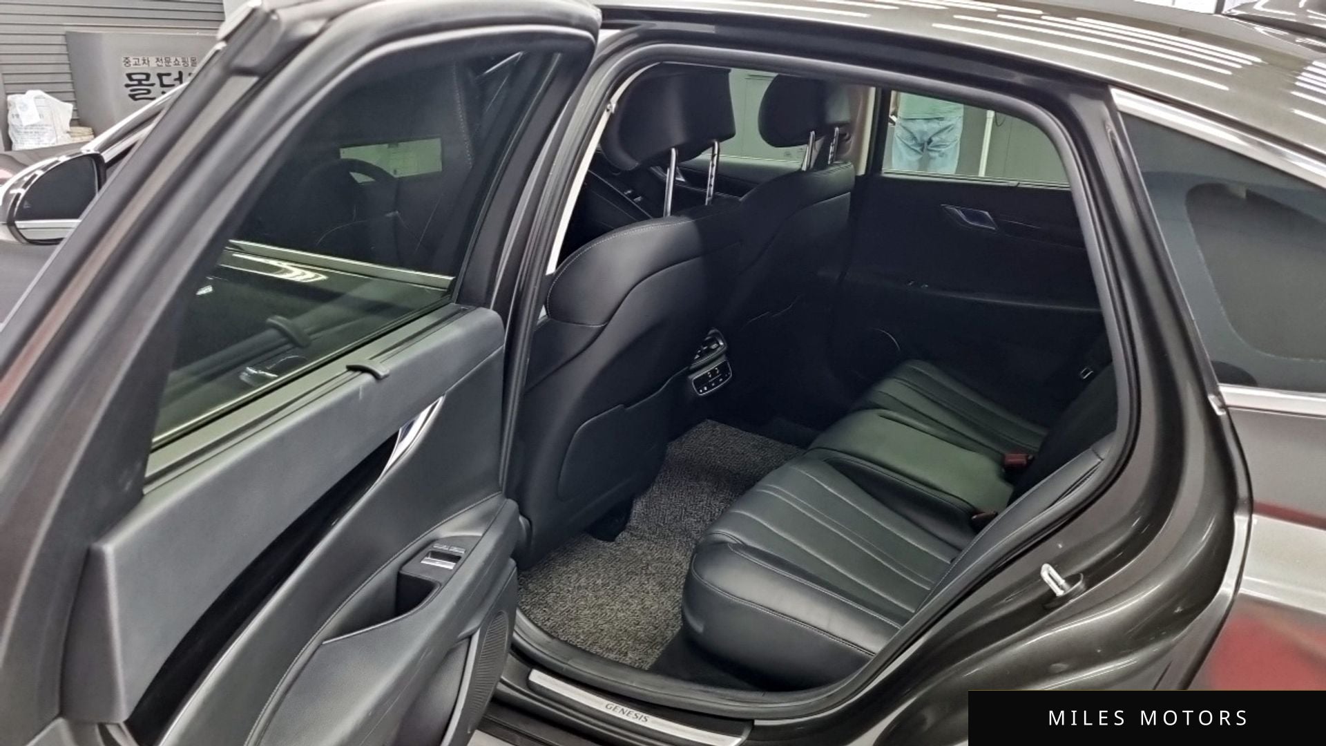 Genesis G80 (RG3) 2022 — миниатюра 11