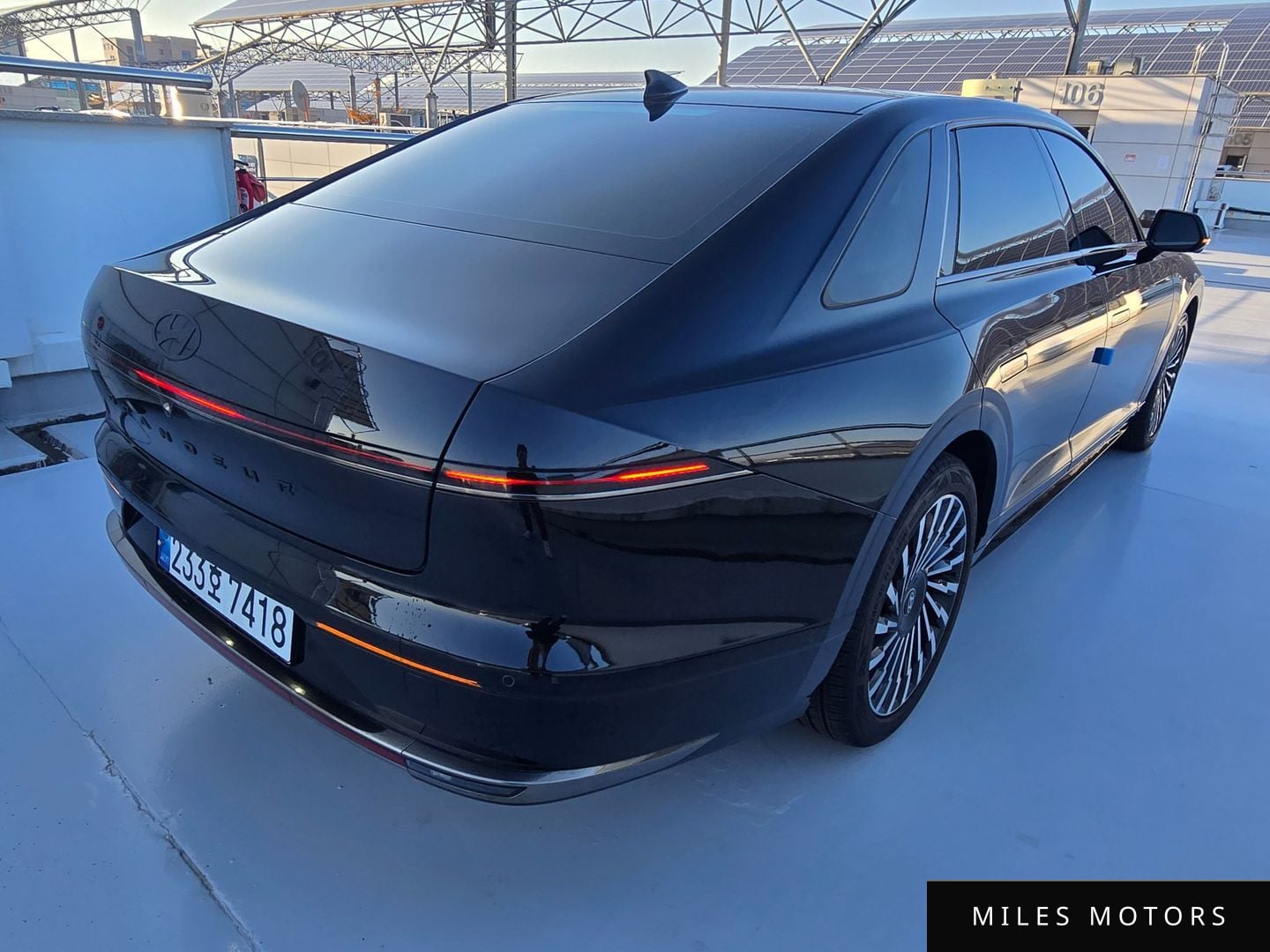Hyundai Grandeur 2025 — миниатюра 2