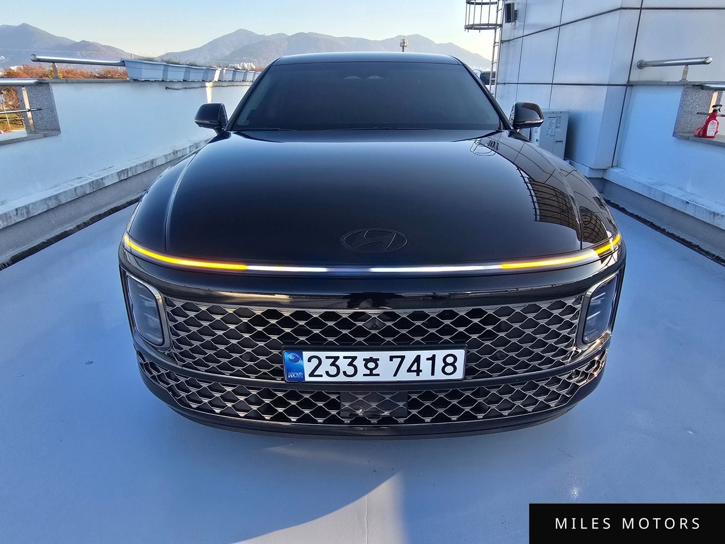 Hyundai Grandeur 2025 — миниатюра 3