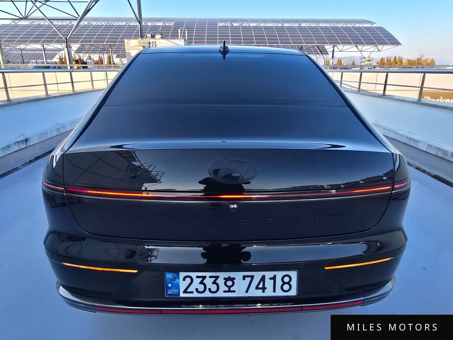 Hyundai Grandeur 2025 — миниатюра 4