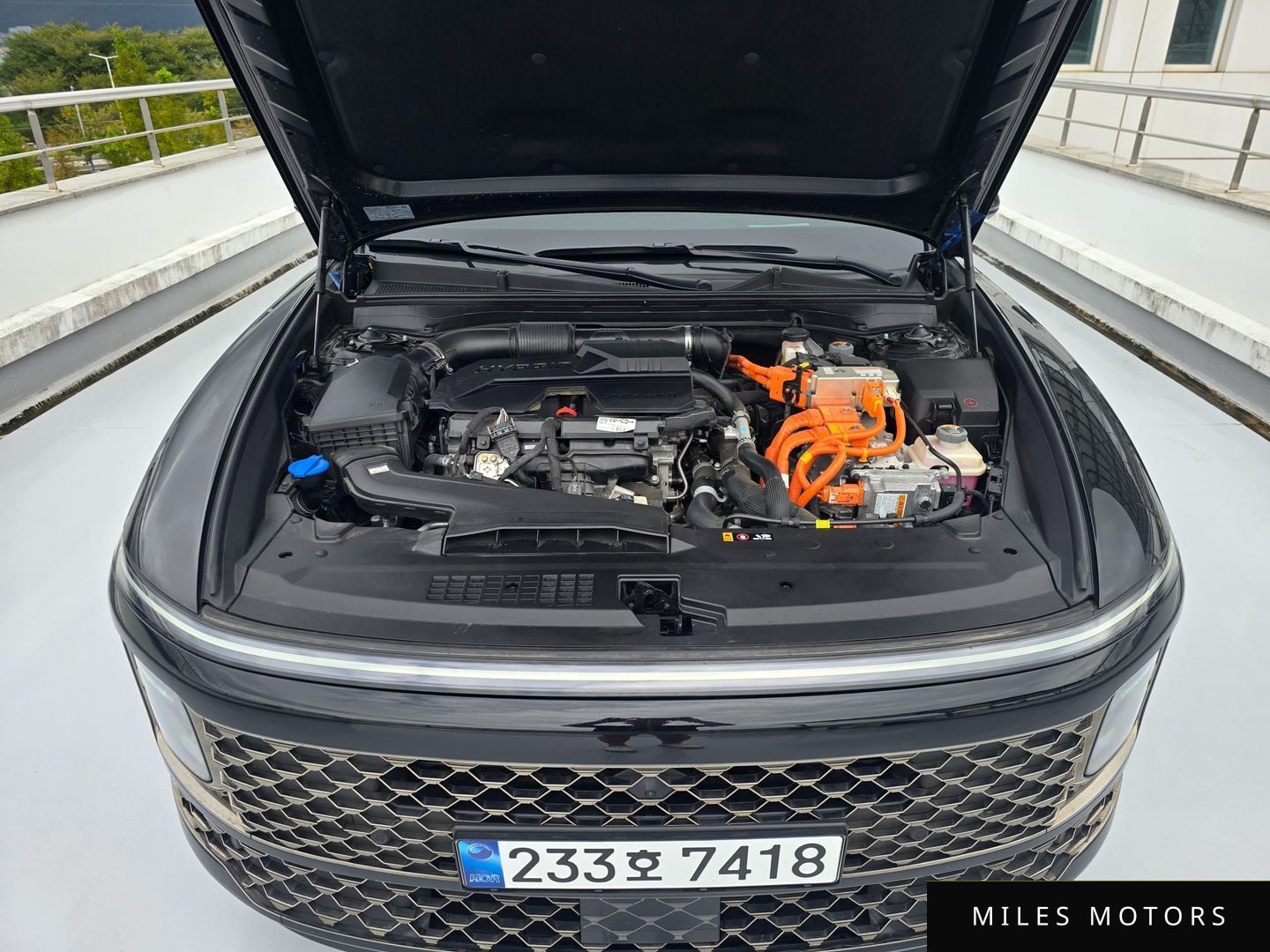 Hyundai Grandeur 2025 — миниатюра 6