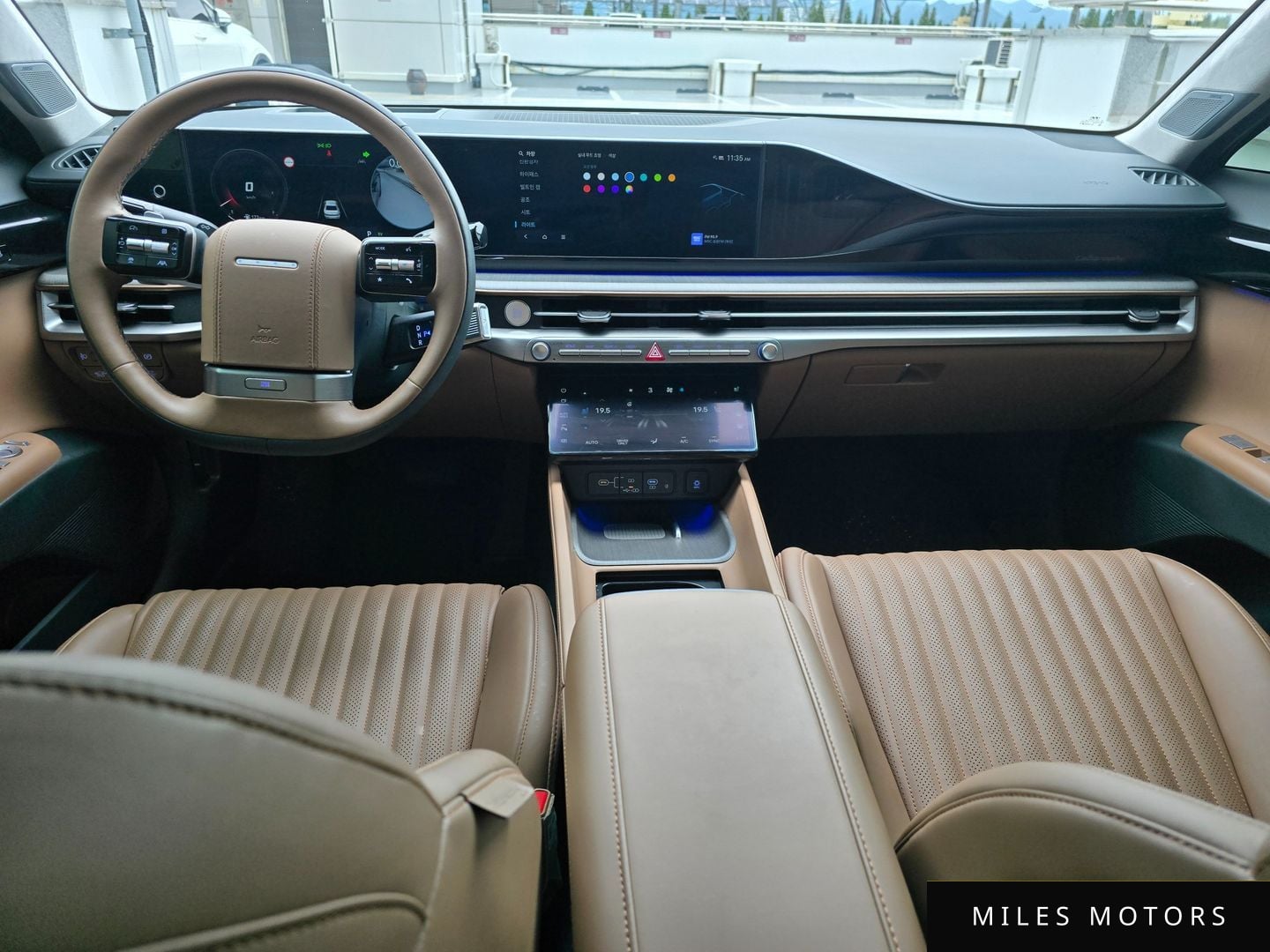 Hyundai Grandeur 2025 — миниатюра 7