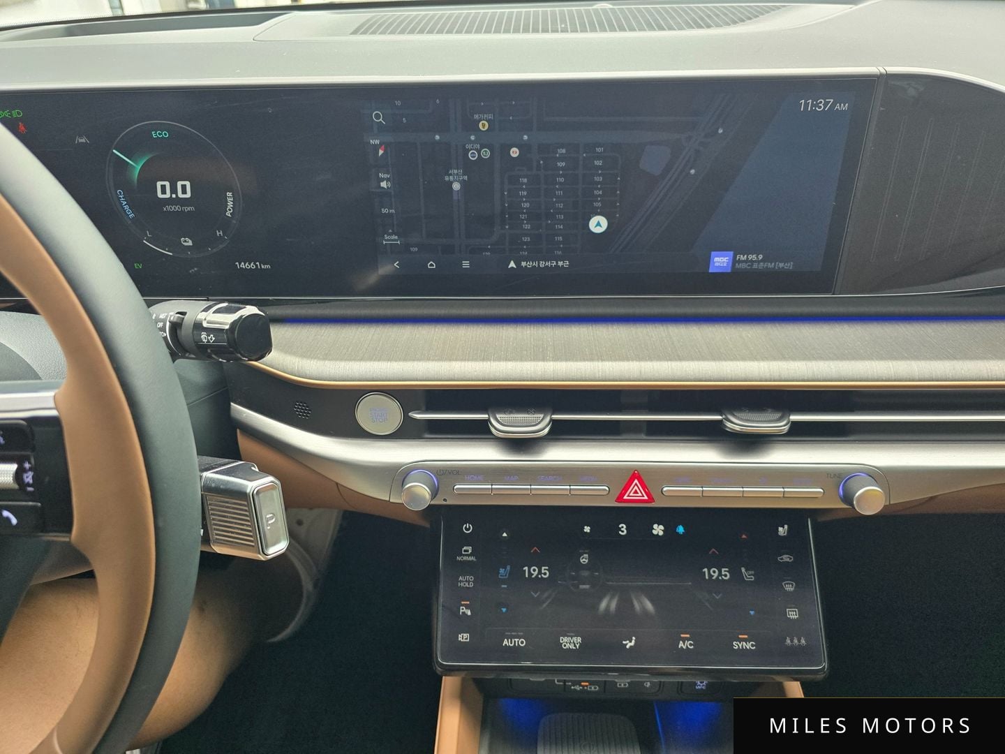 Hyundai Grandeur 2025 — миниатюра 9