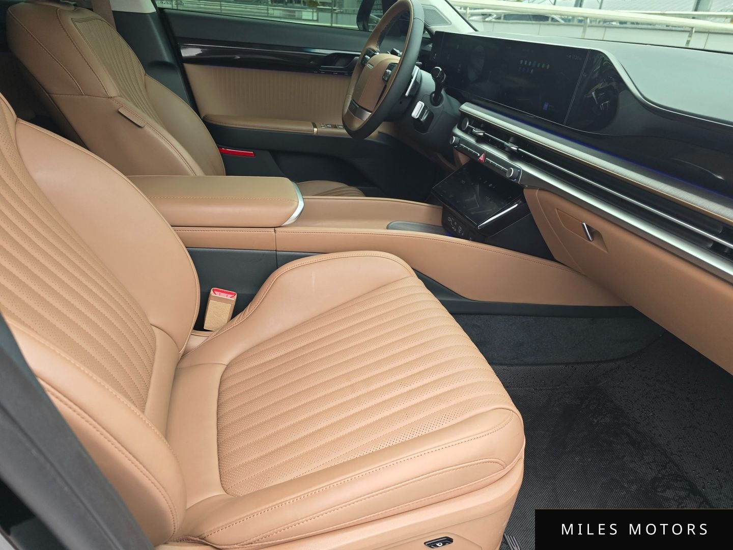 Hyundai Grandeur 2025 — миниатюра 12