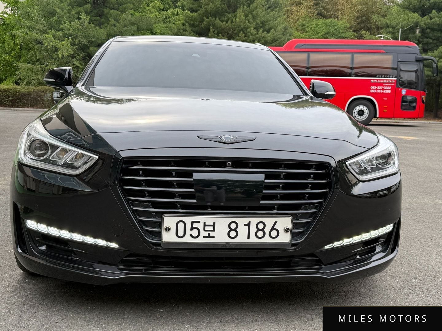 Genesis EQ900 2018 — миниатюра 2