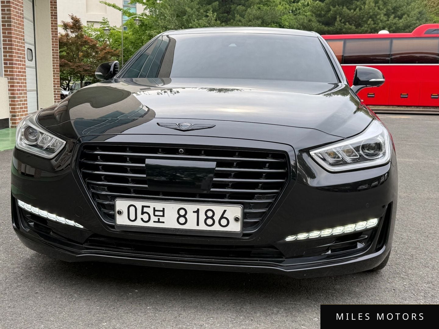 Genesis EQ900 2018 — миниатюра 3