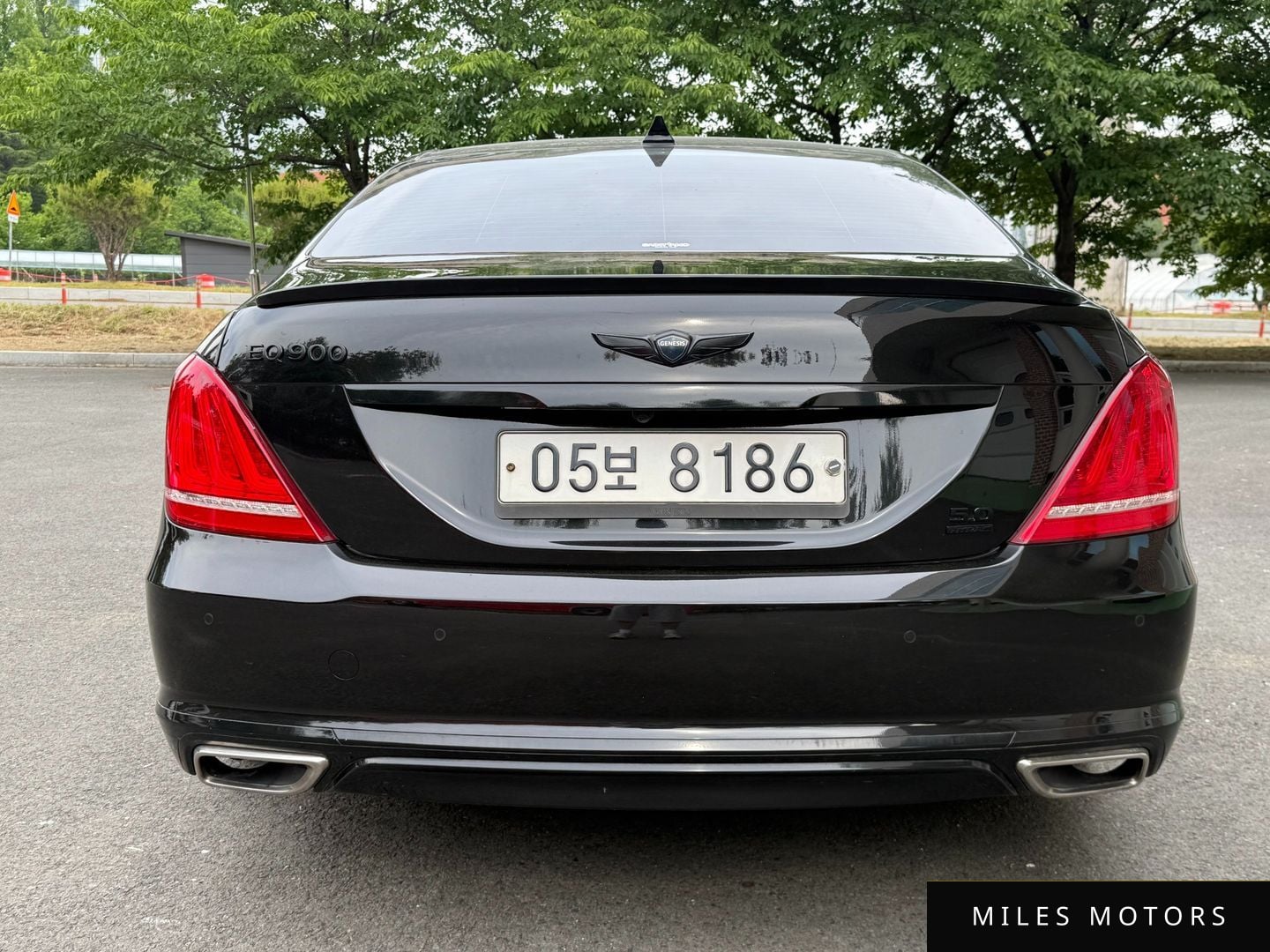 Genesis EQ900 2018 — миниатюра 4