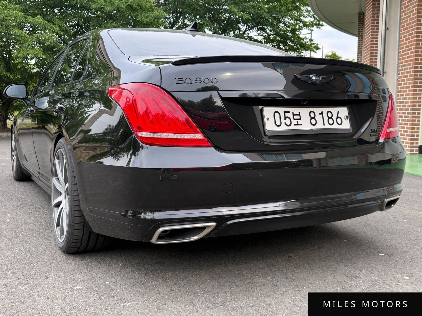 Genesis EQ900 2018 — миниатюра 5