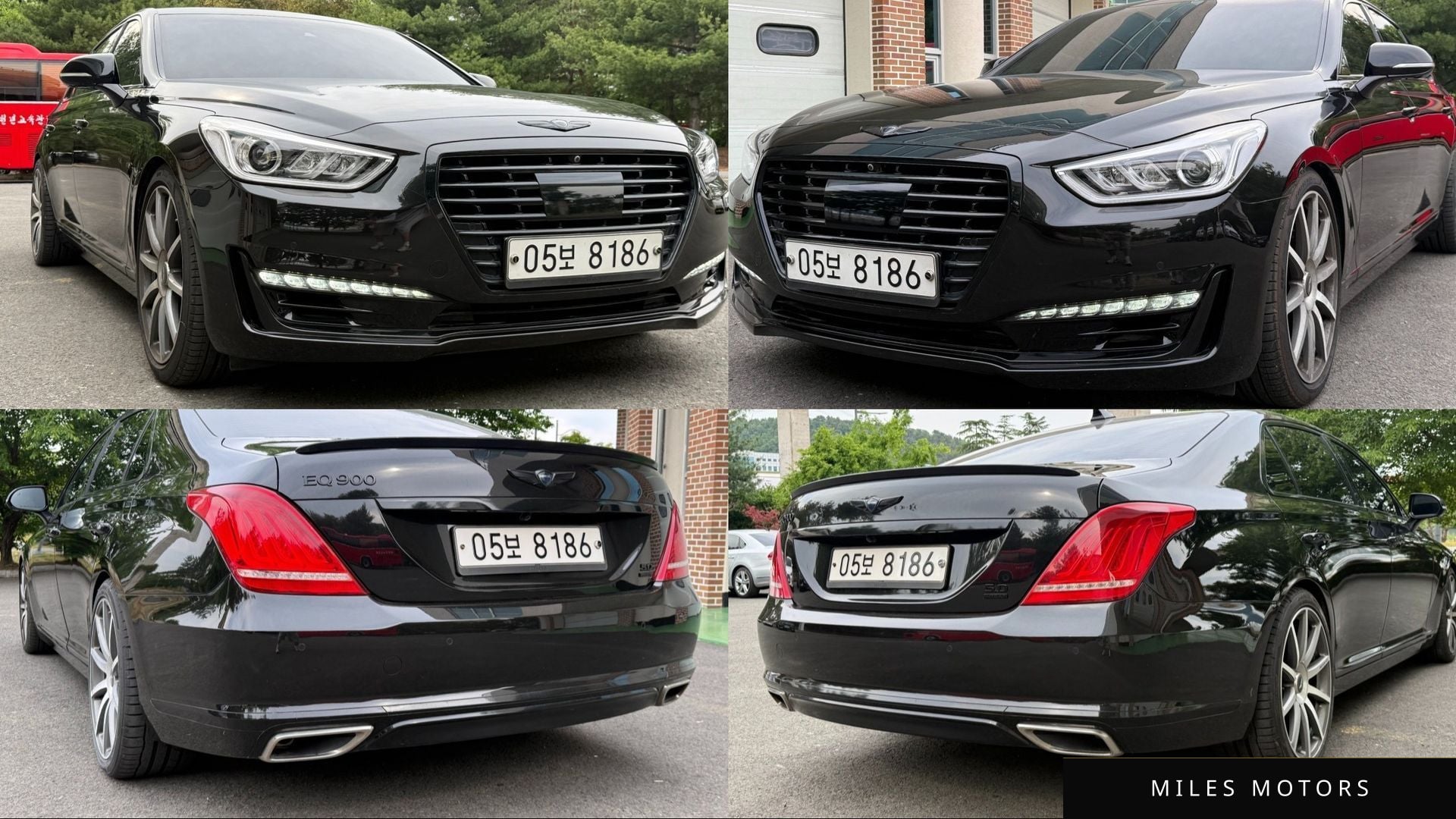 Genesis EQ900 2018 — миниатюра 7