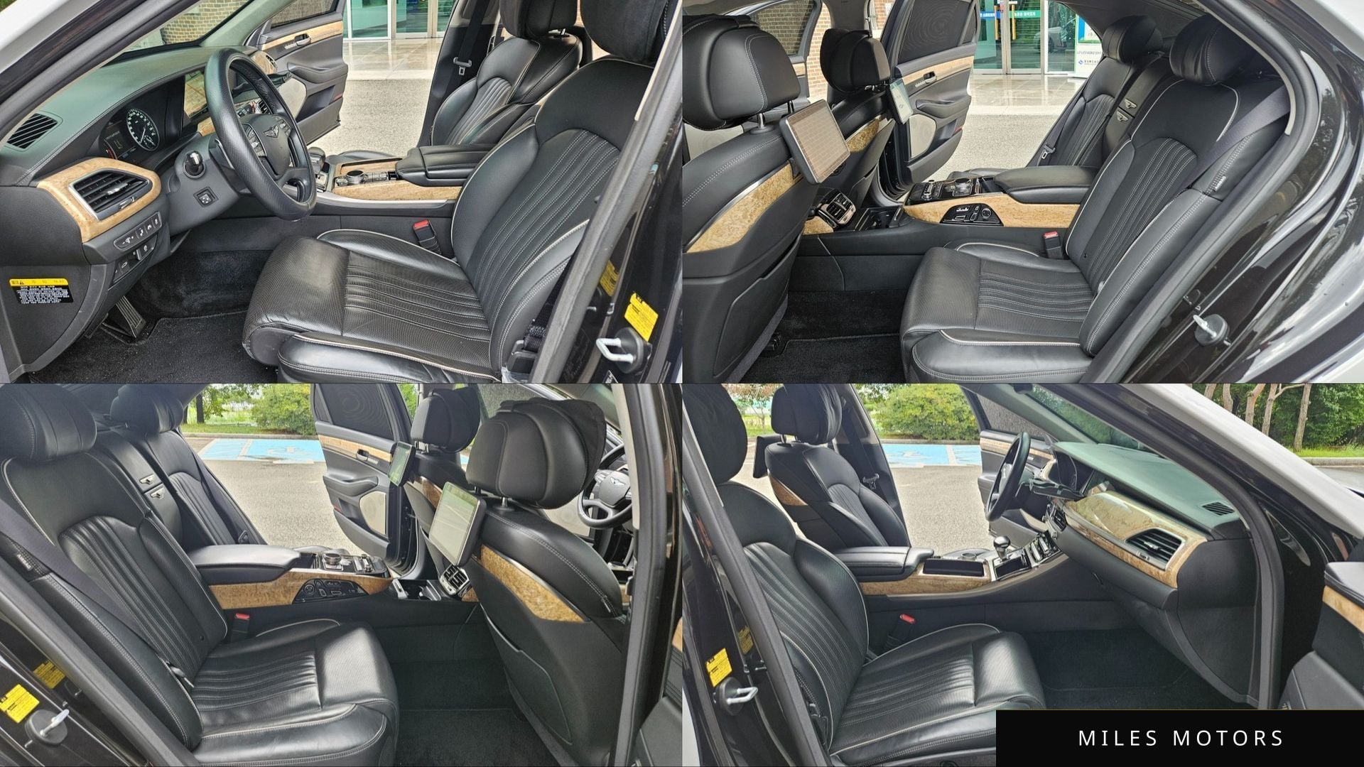 Genesis EQ900 2018 — миниатюра 11