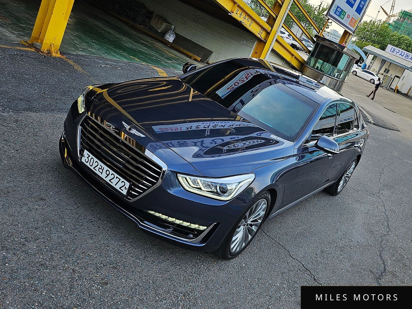 Genesis EQ900 2016 — миниатюра 5