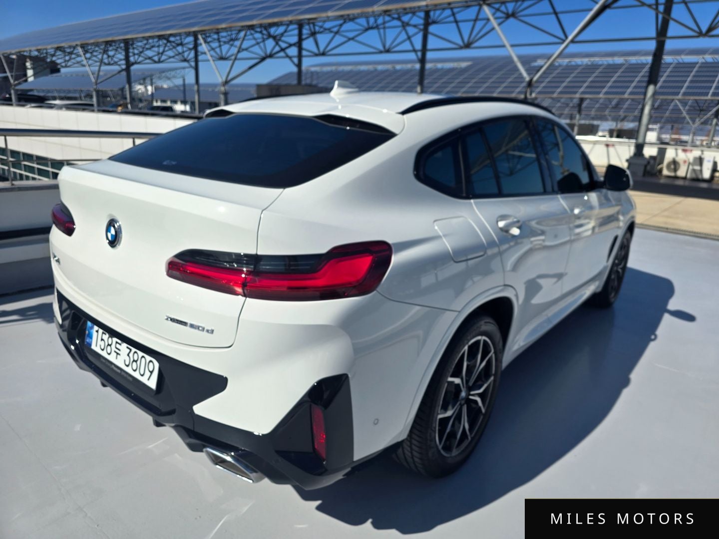 BMW X4 (G02) 2024 — миниатюра 2