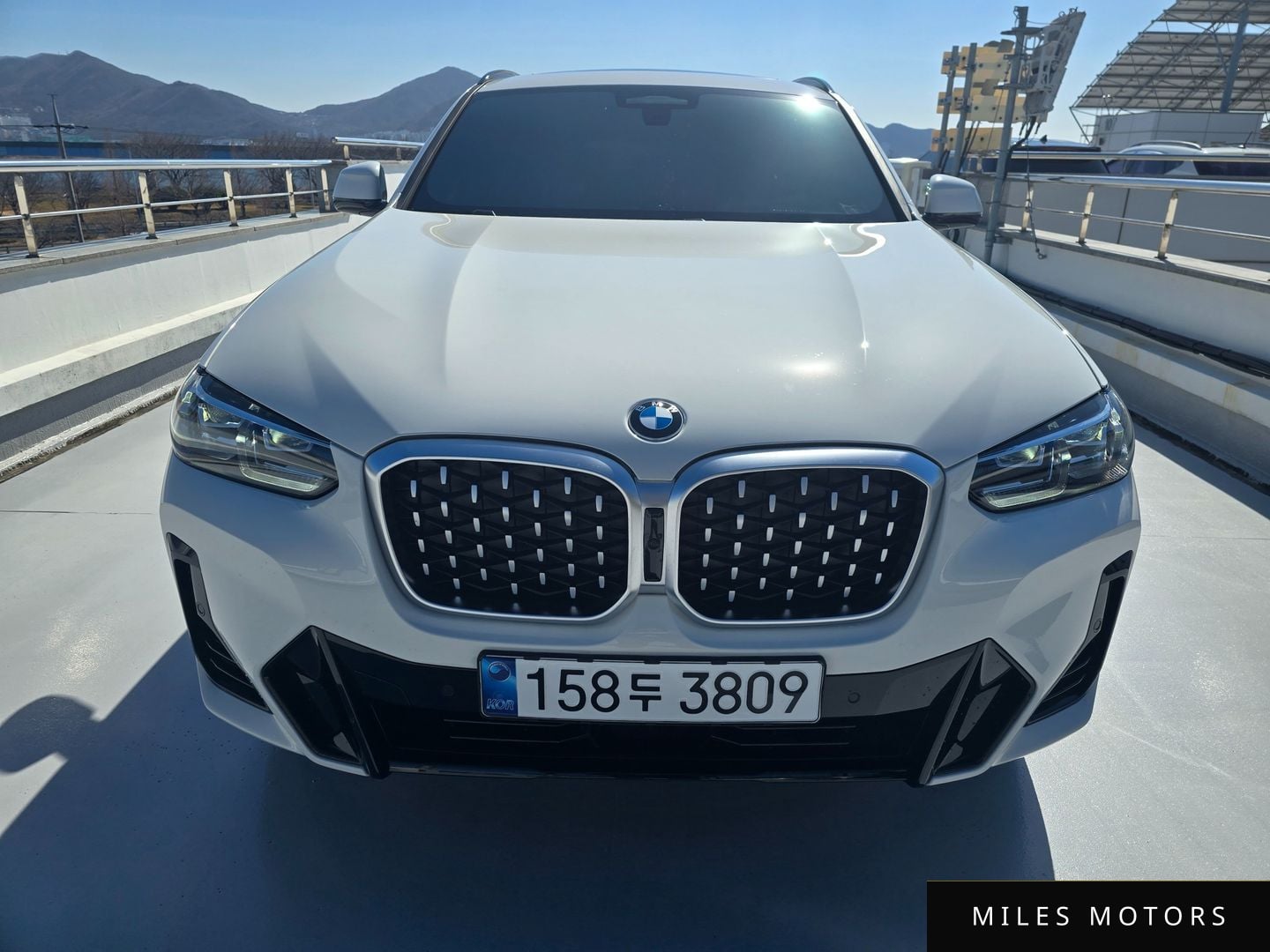BMW X4 (G02) 2024 — миниатюра 3