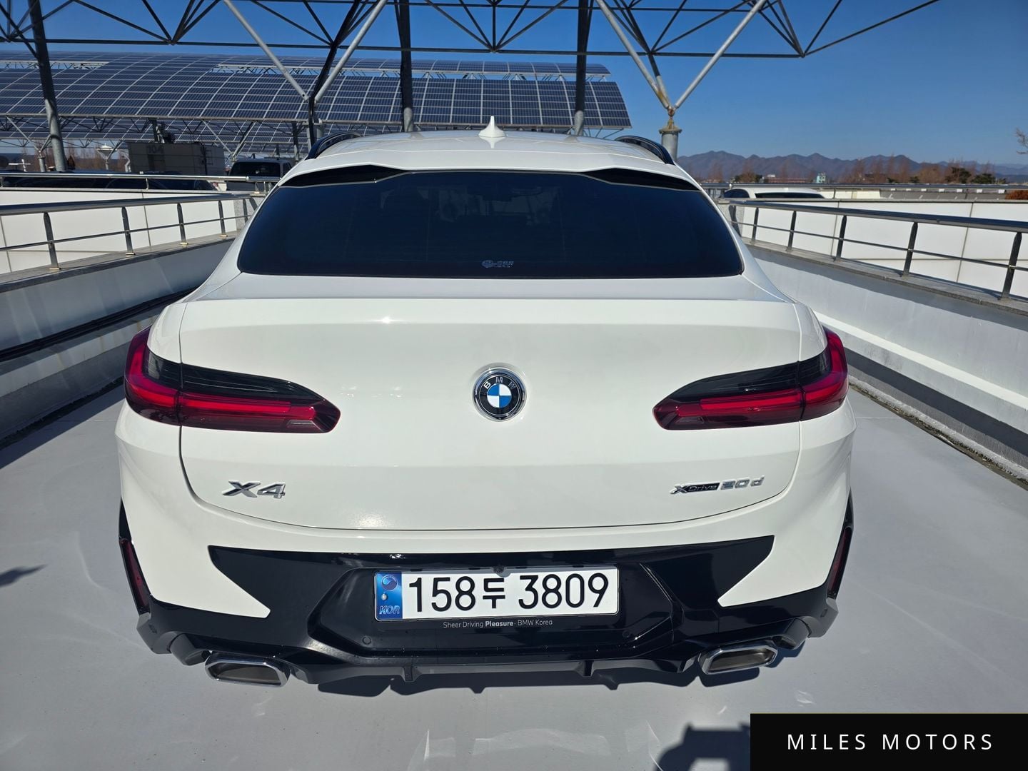 BMW X4 (G02) 2024 — миниатюра 4