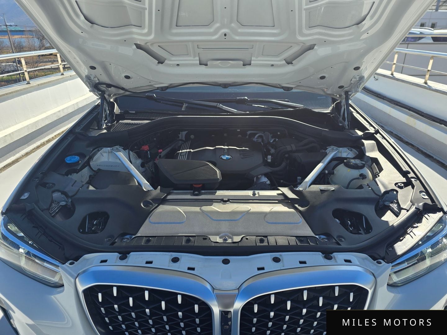 BMW X4 (G02) 2024 — миниатюра 6