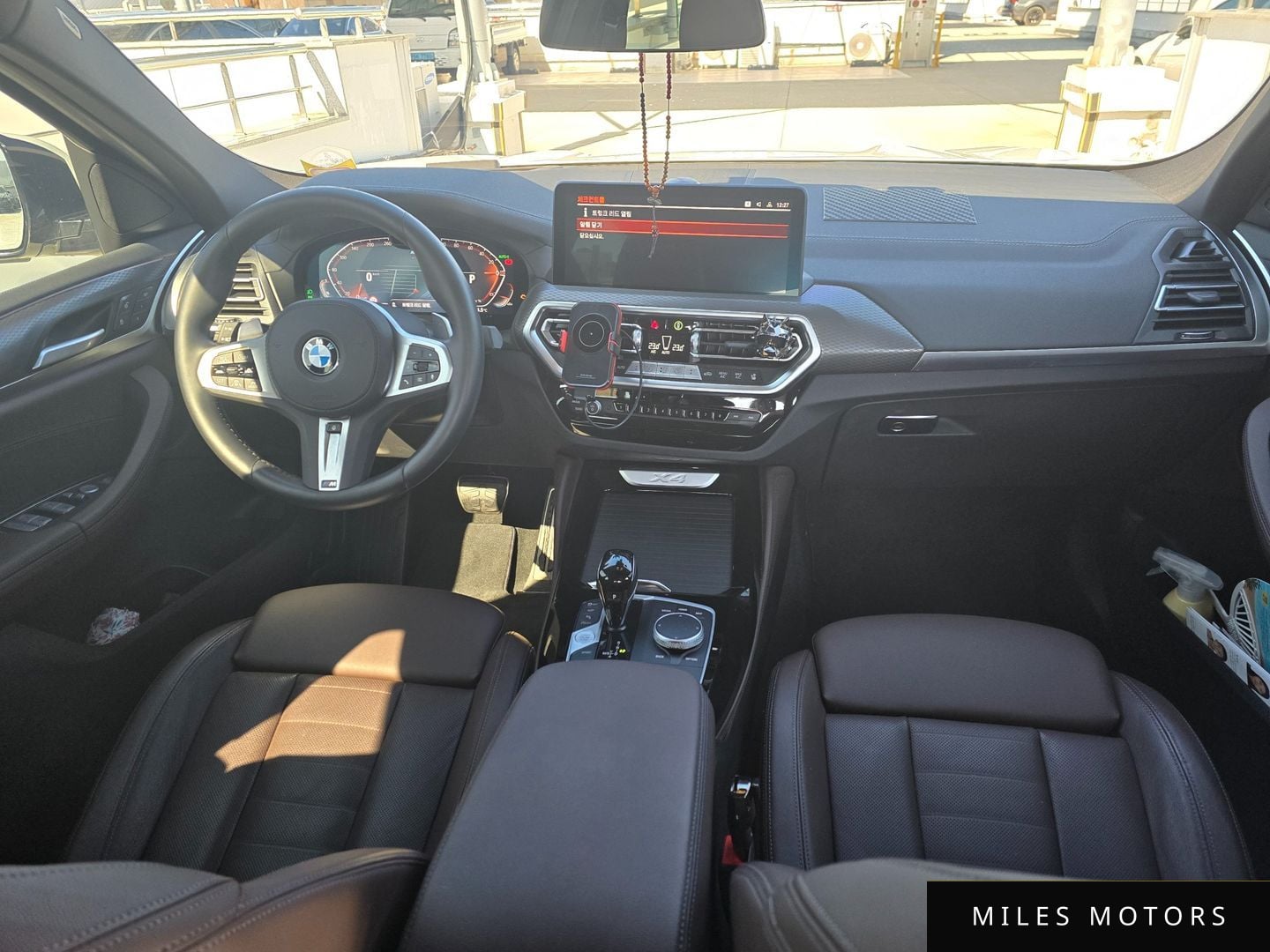 BMW X4 (G02) 2024 — миниатюра 7