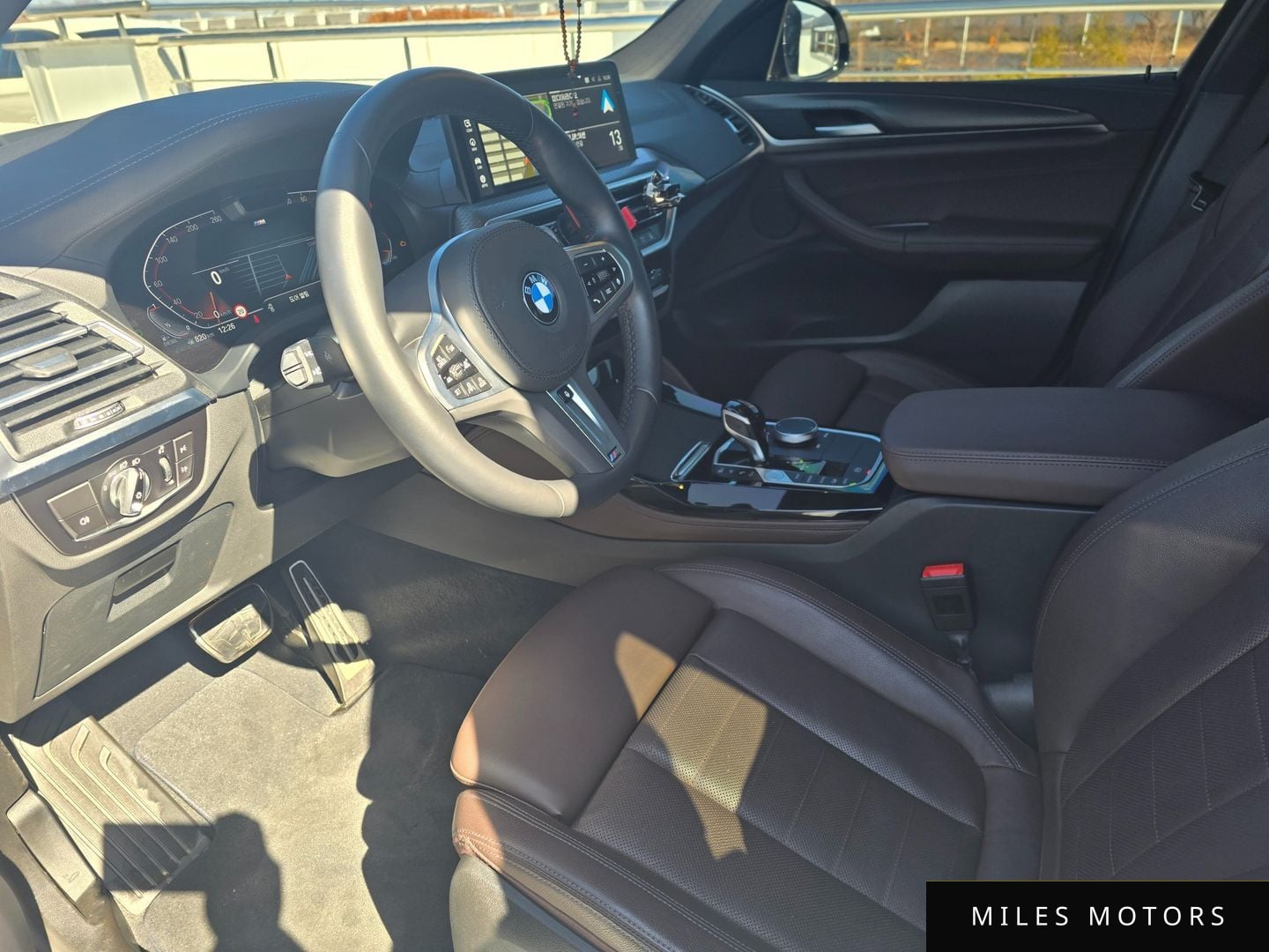BMW X4 (G02) 2024 — миниатюра 10