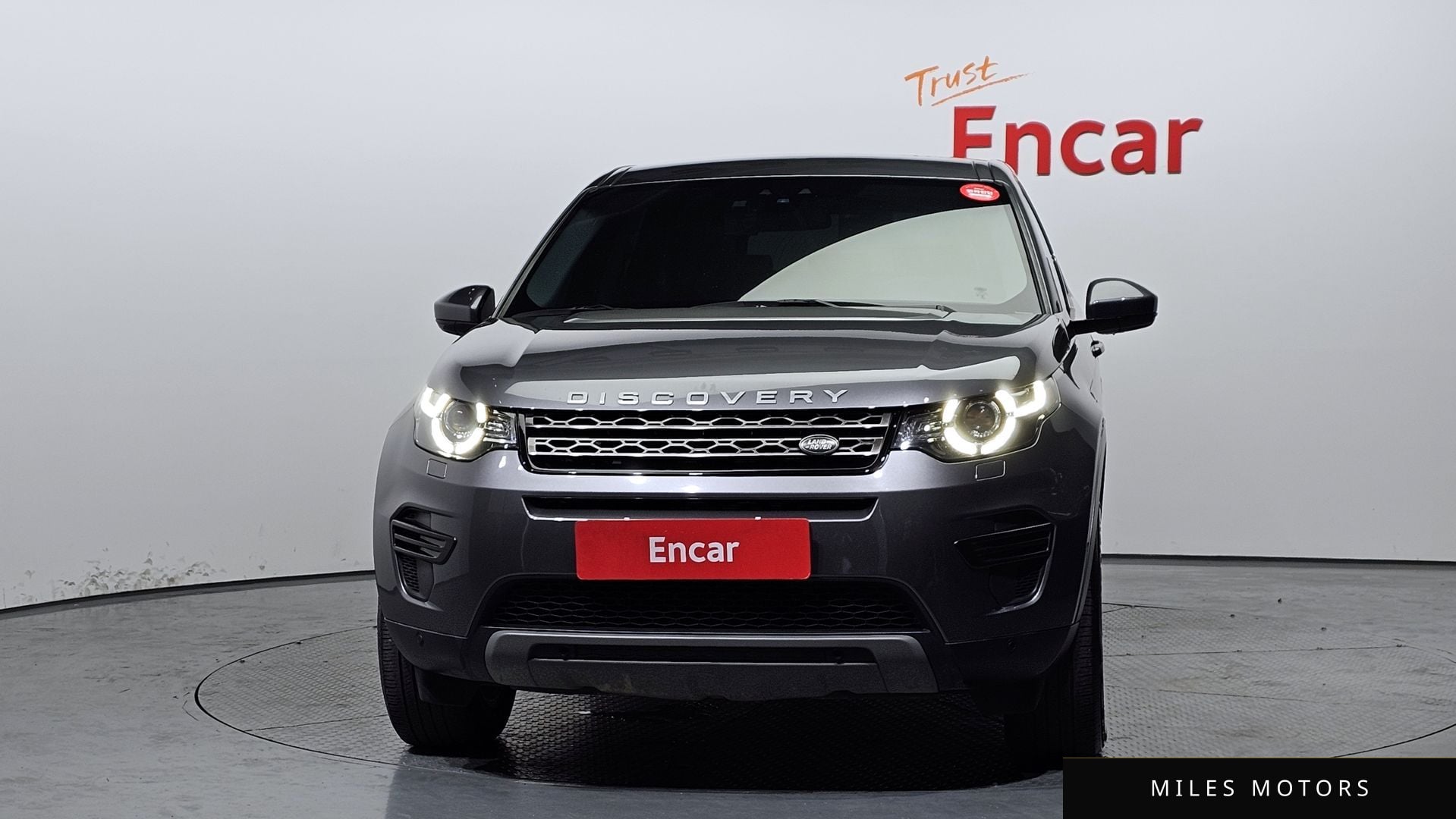 Land Rover Discovery Sport 2018 — миниатюра 3