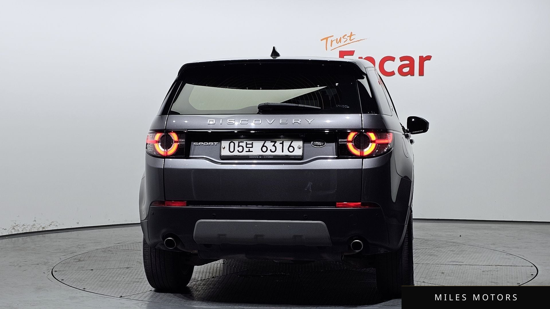 Land Rover Discovery Sport 2018 — миниатюра 4