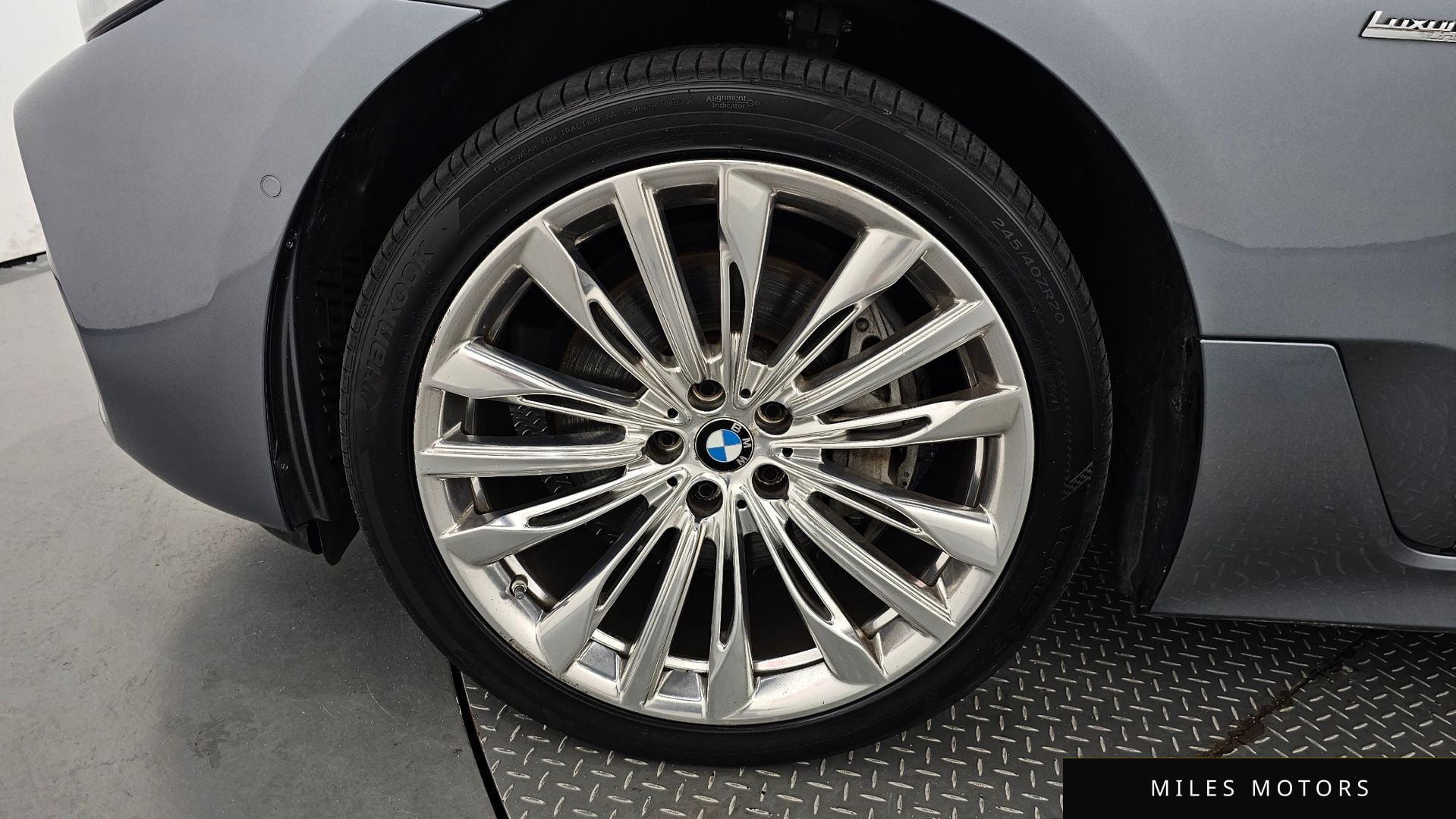 BMW 6시리즈 GT (G32) 2018 — миниатюра 5