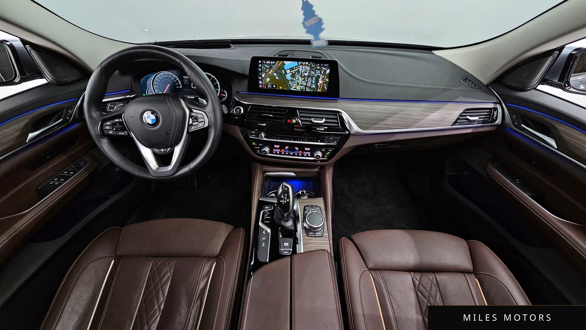 BMW 6시리즈 GT (G32) 2018 — миниатюра 7