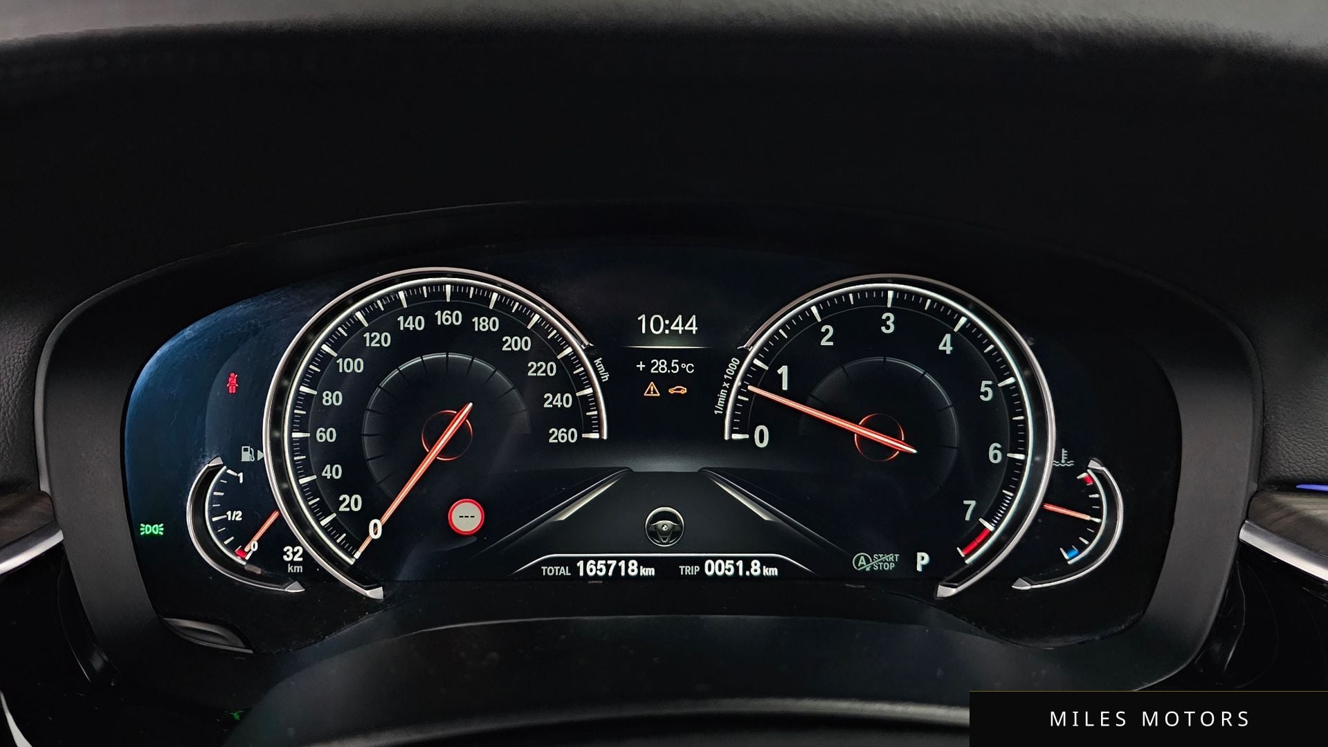 BMW 6시리즈 GT (G32) 2018 — миниатюра 8