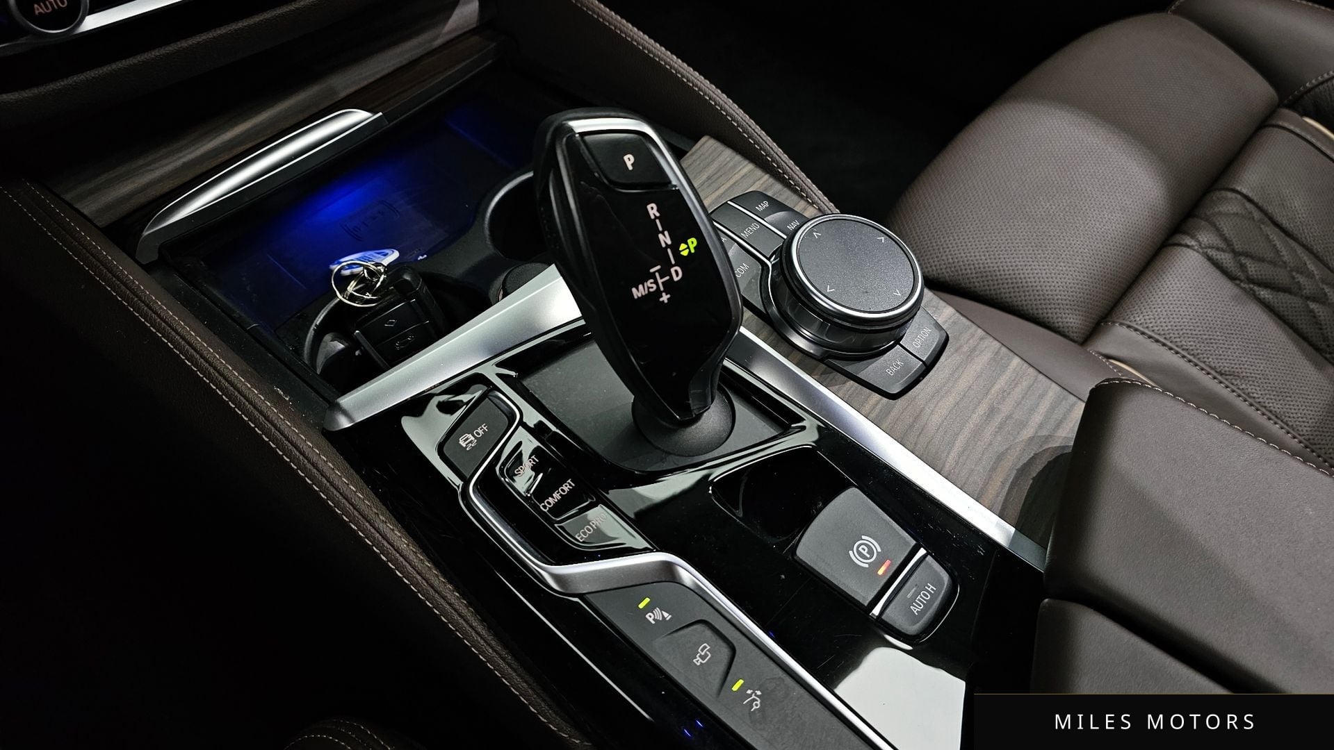 BMW 6시리즈 GT (G32) 2018 — миниатюра 9