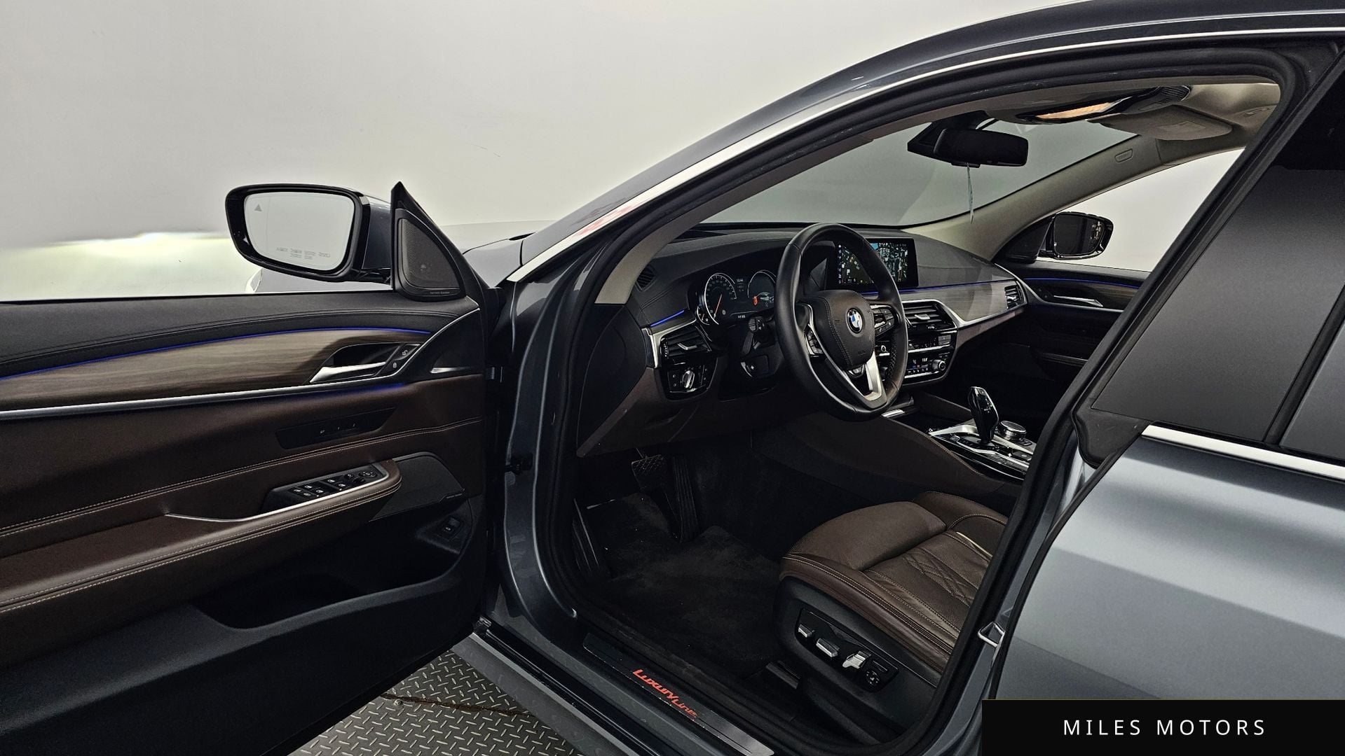 BMW 6시리즈 GT (G32) 2018 — миниатюра 10