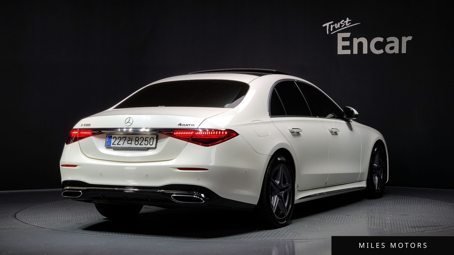 Mercedes-Benz S-Class W223 2023 — миниатюра 2