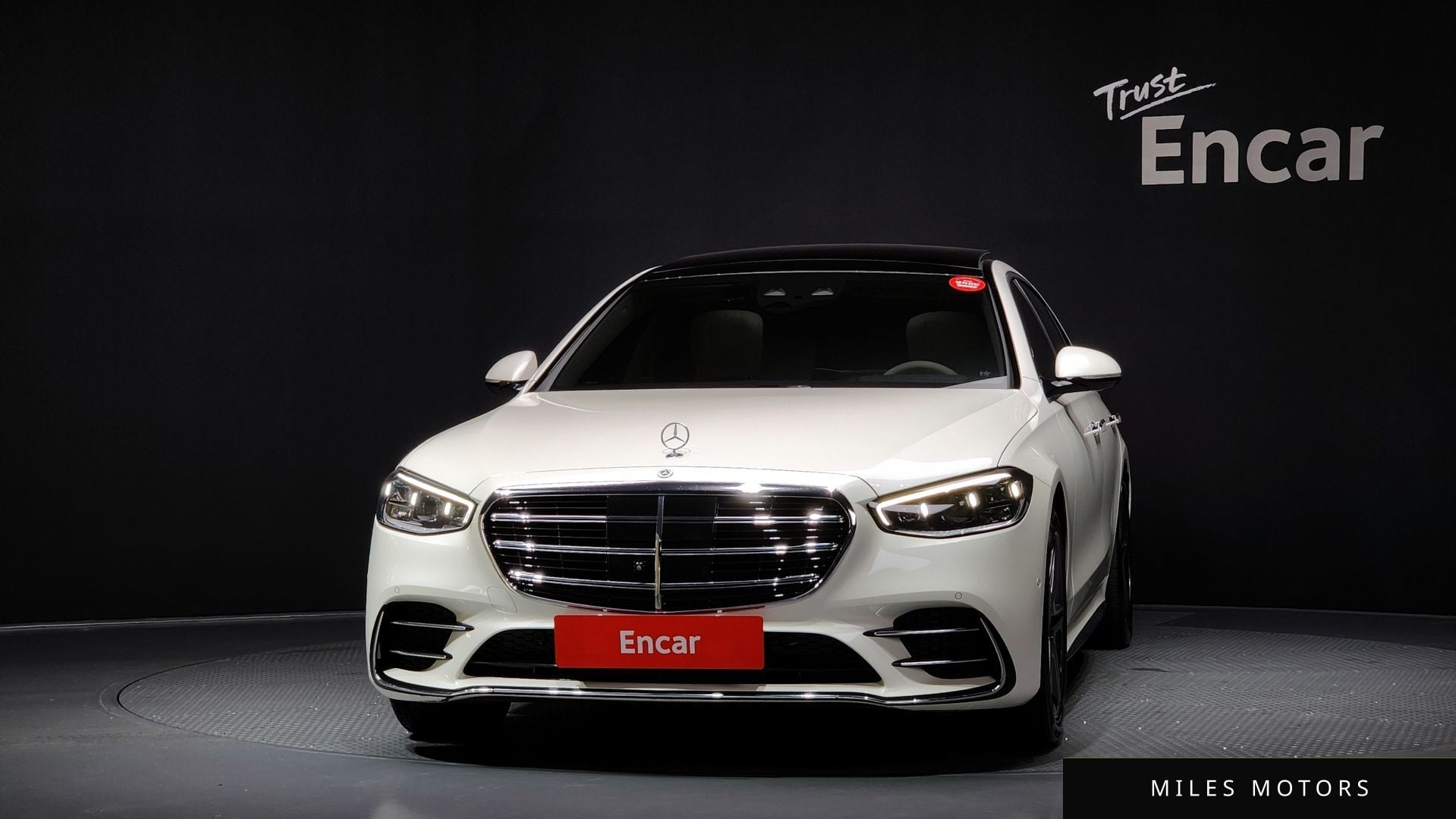 Mercedes-Benz S-Class W223 2023 — миниатюра 3